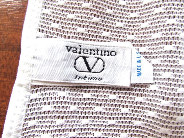 VALENTINO INTIMO ~ New! M ~ VINTAGE 1990’s! SUPER HIGH CUT LEG Lace Panties a94