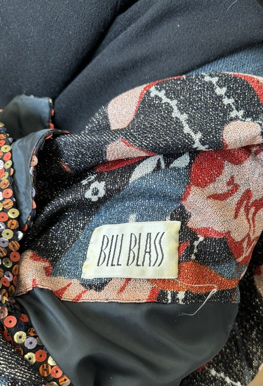 Bill Blass Vintage 1960s Dress