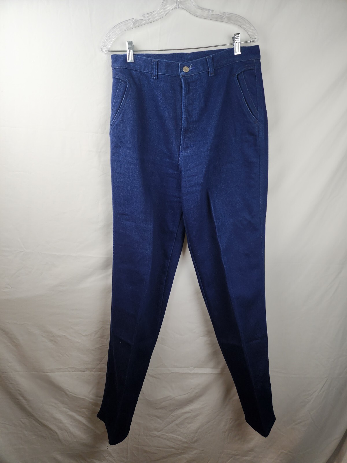 Vintage MS ROCKY MOUNTAIN 32″ W 35″ L Mom Jeans High Waist Rodeo Western Pants