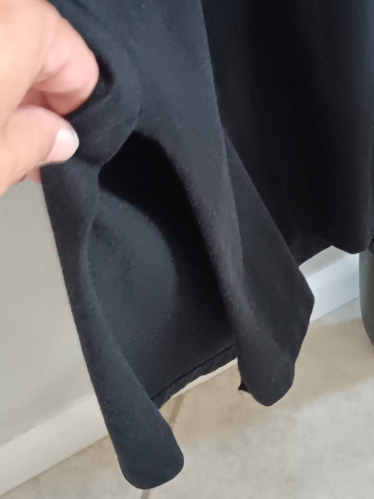 Vintage 90s Elvis Presley Shirt Dress Black Double Slit 21×36