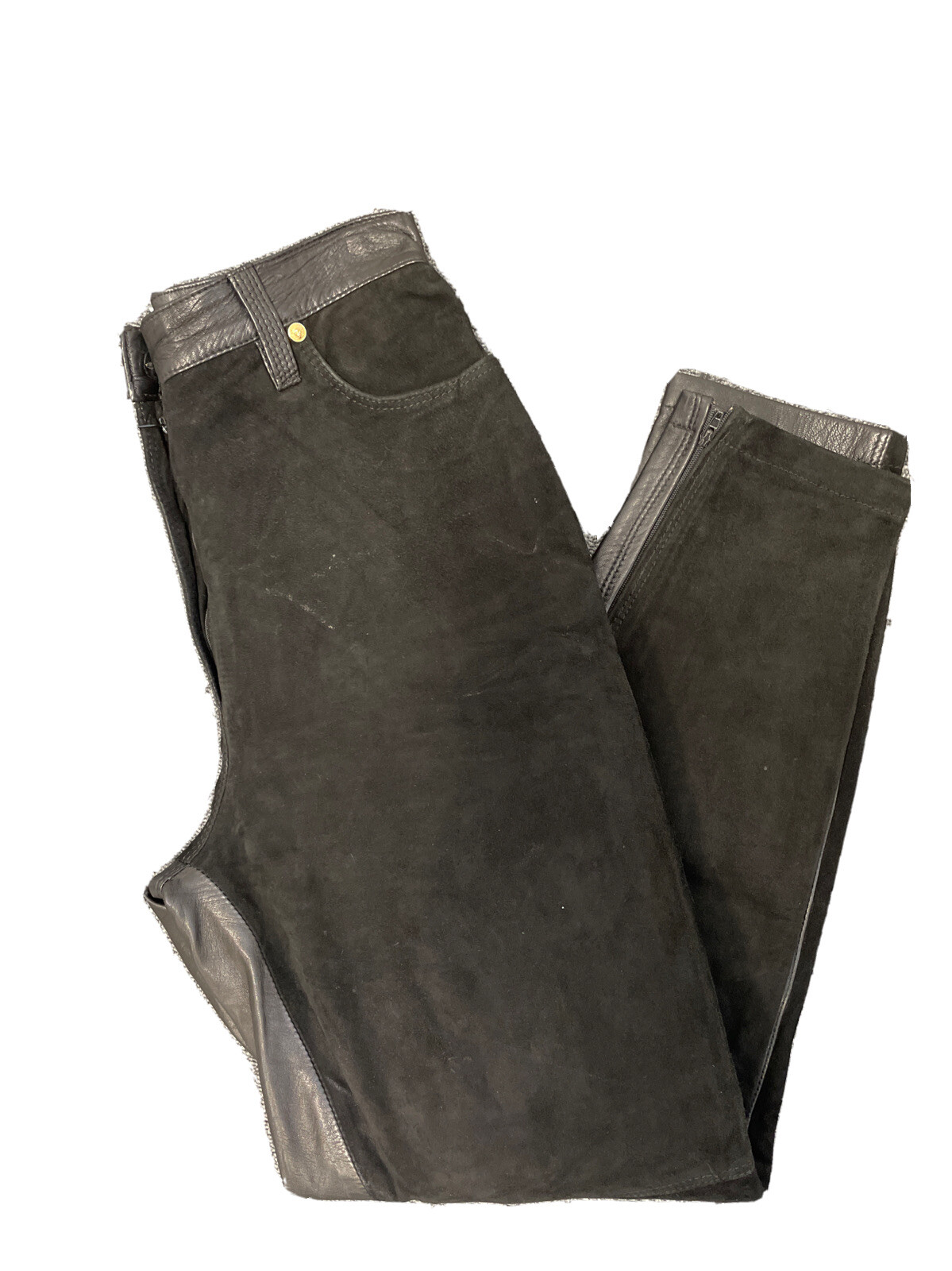 VERSUS GIANNI VERSACE PANTS WOMEN PANT WOMAN VINTAGE JHA336