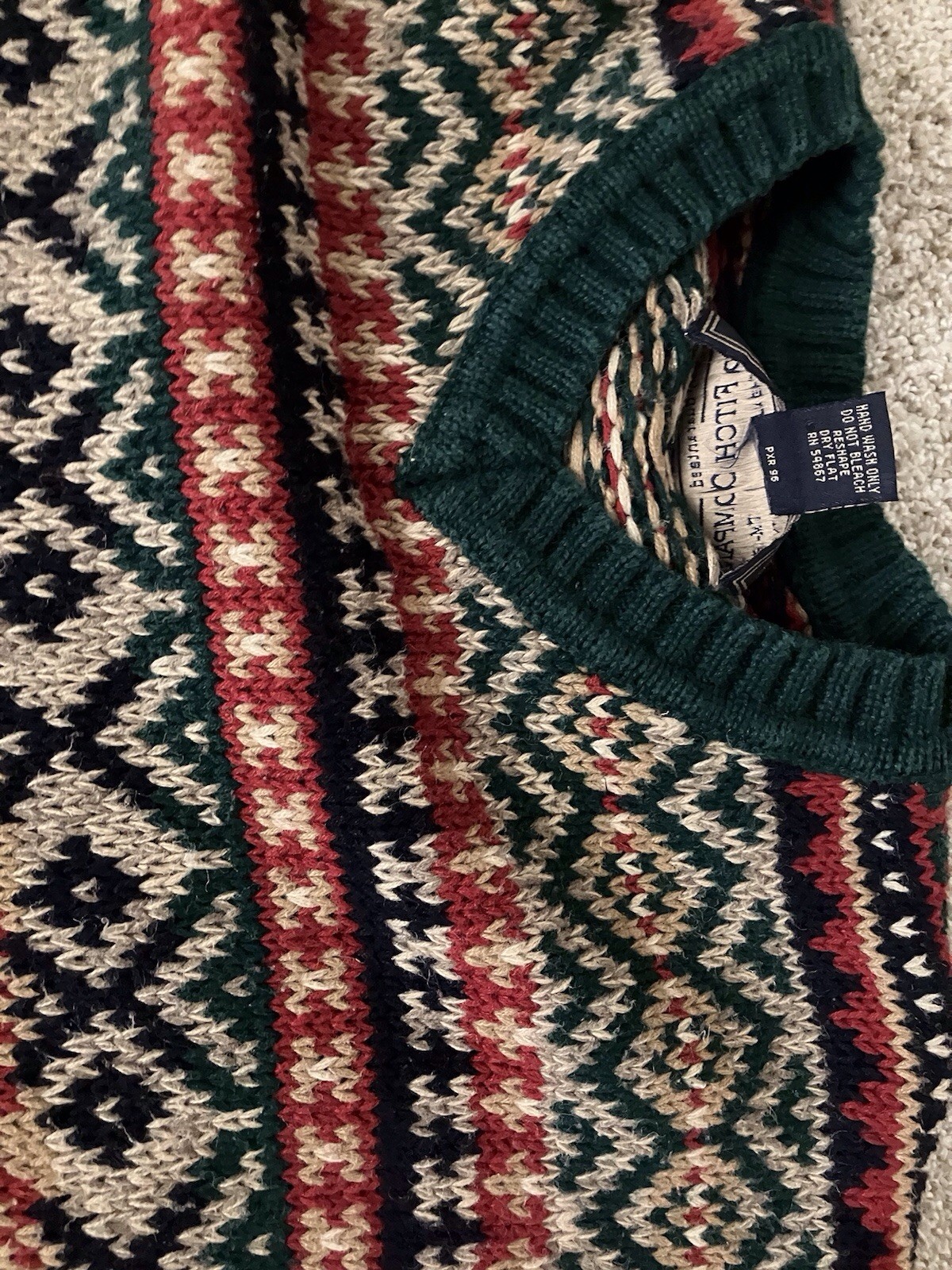 Abercrombie and Fitch sweater