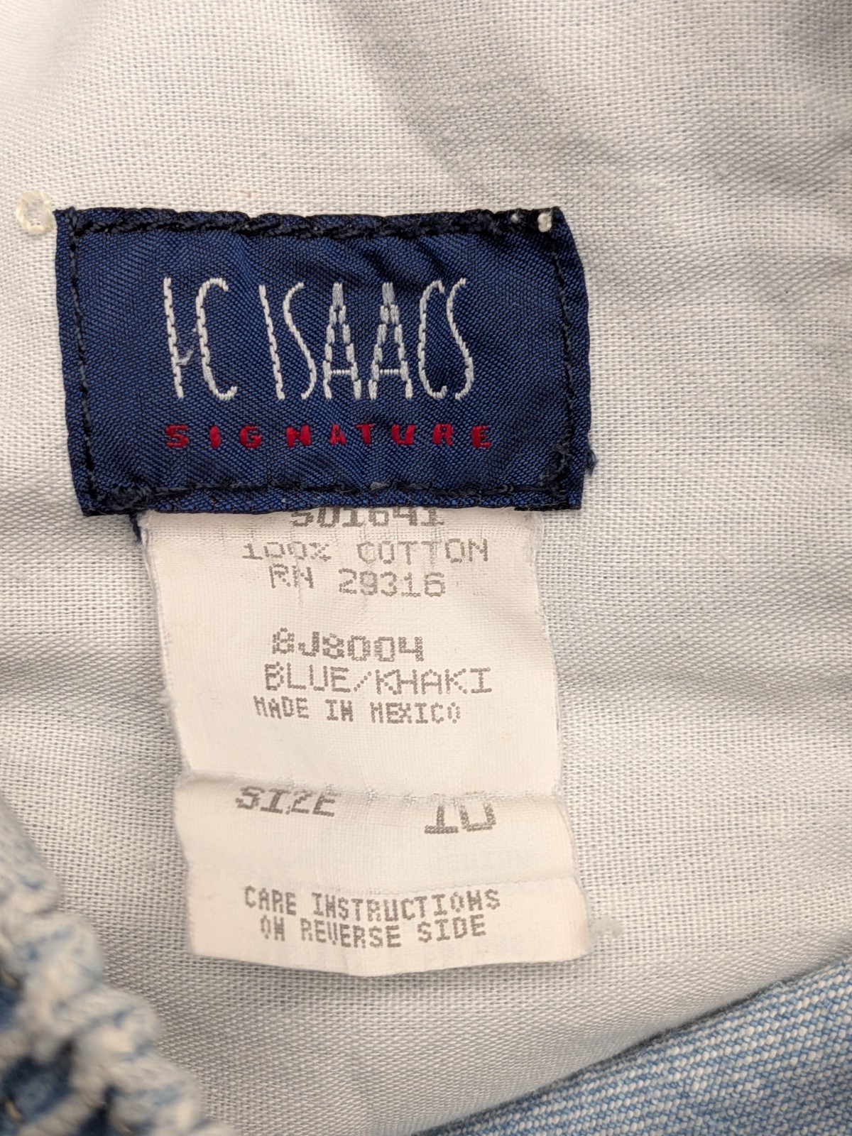 Vrg Mom Jeans Elastic V Waist 80’s Mom Hot Mom No Back Pockets 28″ IC Isaacs