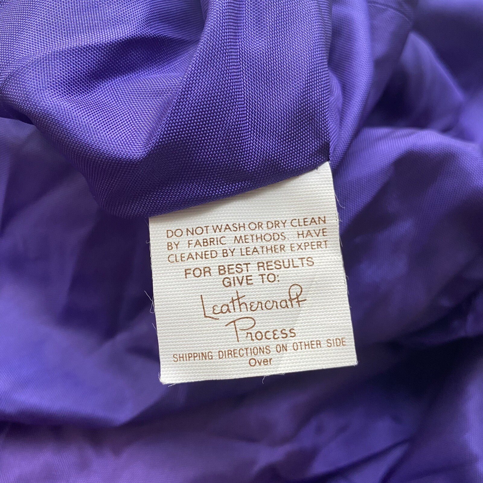 Vintage 80s 90s Purple Suede Maxi Dress NEW Size 12 by Vakko Long Sleeve