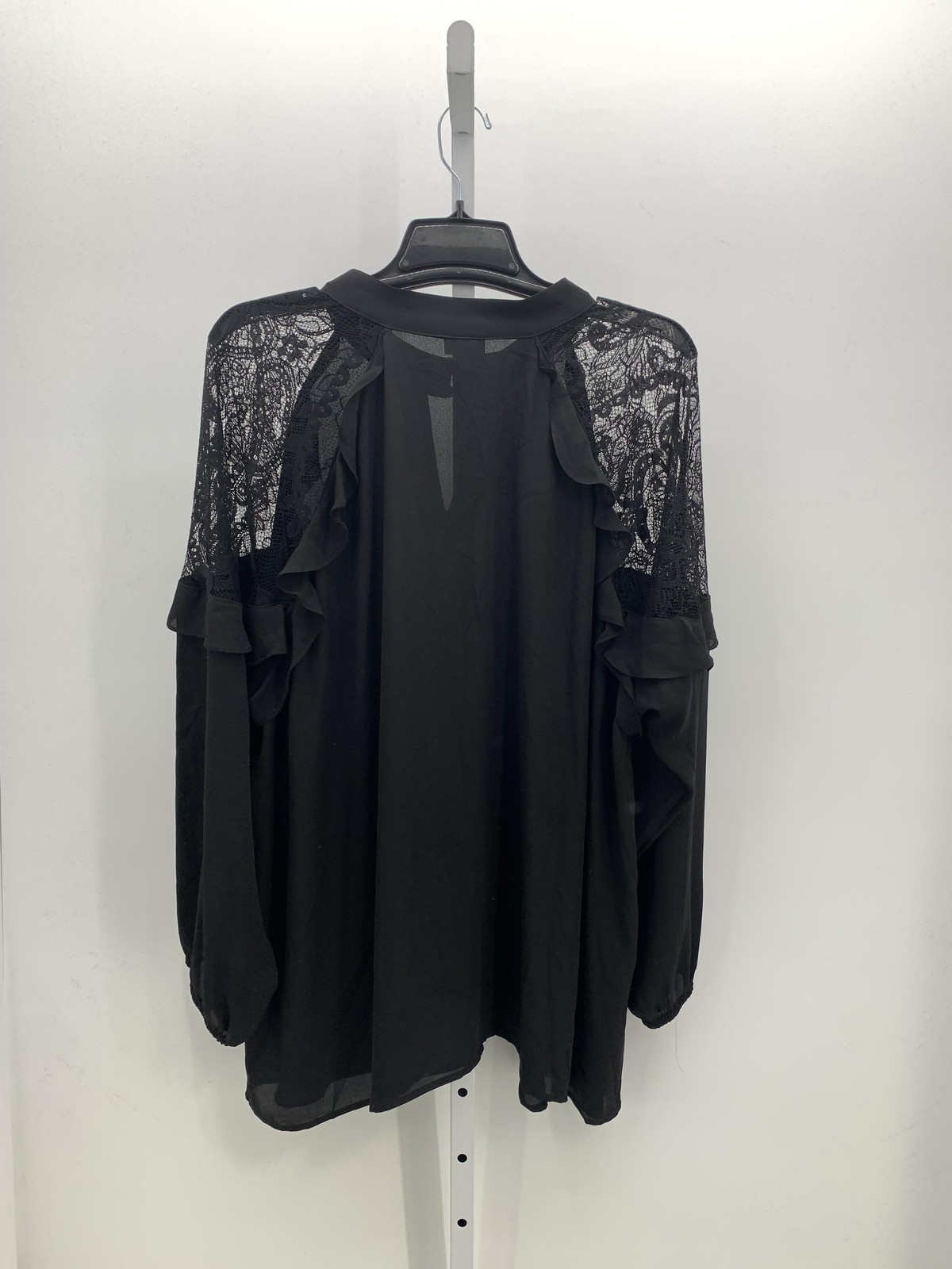Torrid Size 4X Womens Long Sleeve Shirt
