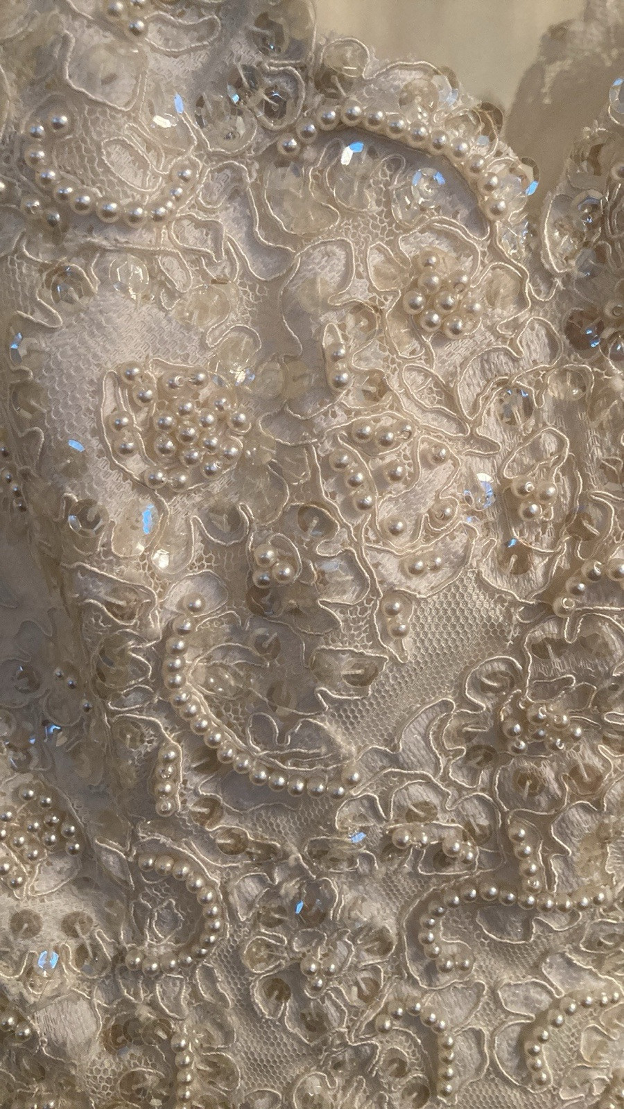 Vintage Jasmine Wedding Dress