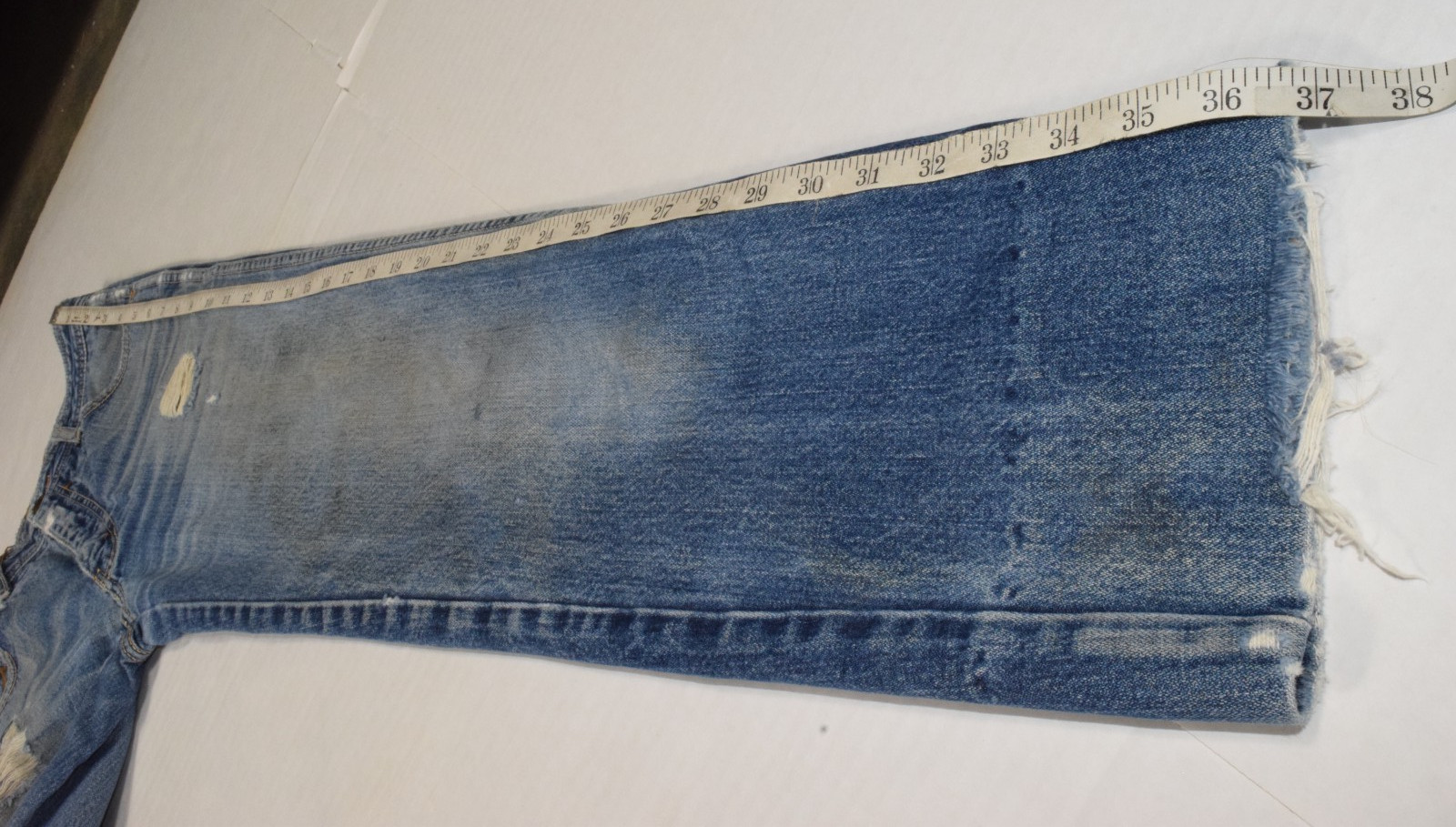 Vintage Jordache Horse Head Jeans 27 x 27 80s Genuine New Mexico Cowgirl Jeans