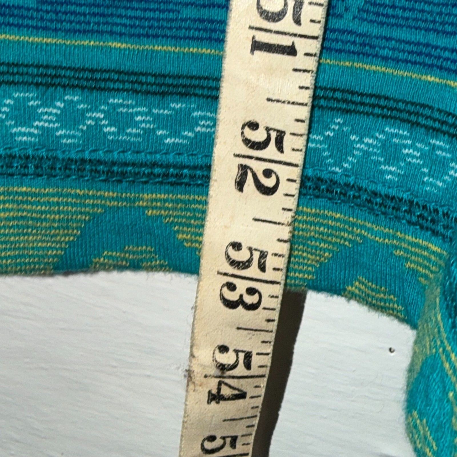 Vintage Christian de Castelnau Teal Cotton Maxi Sweatshirt Dress M Folk USA
