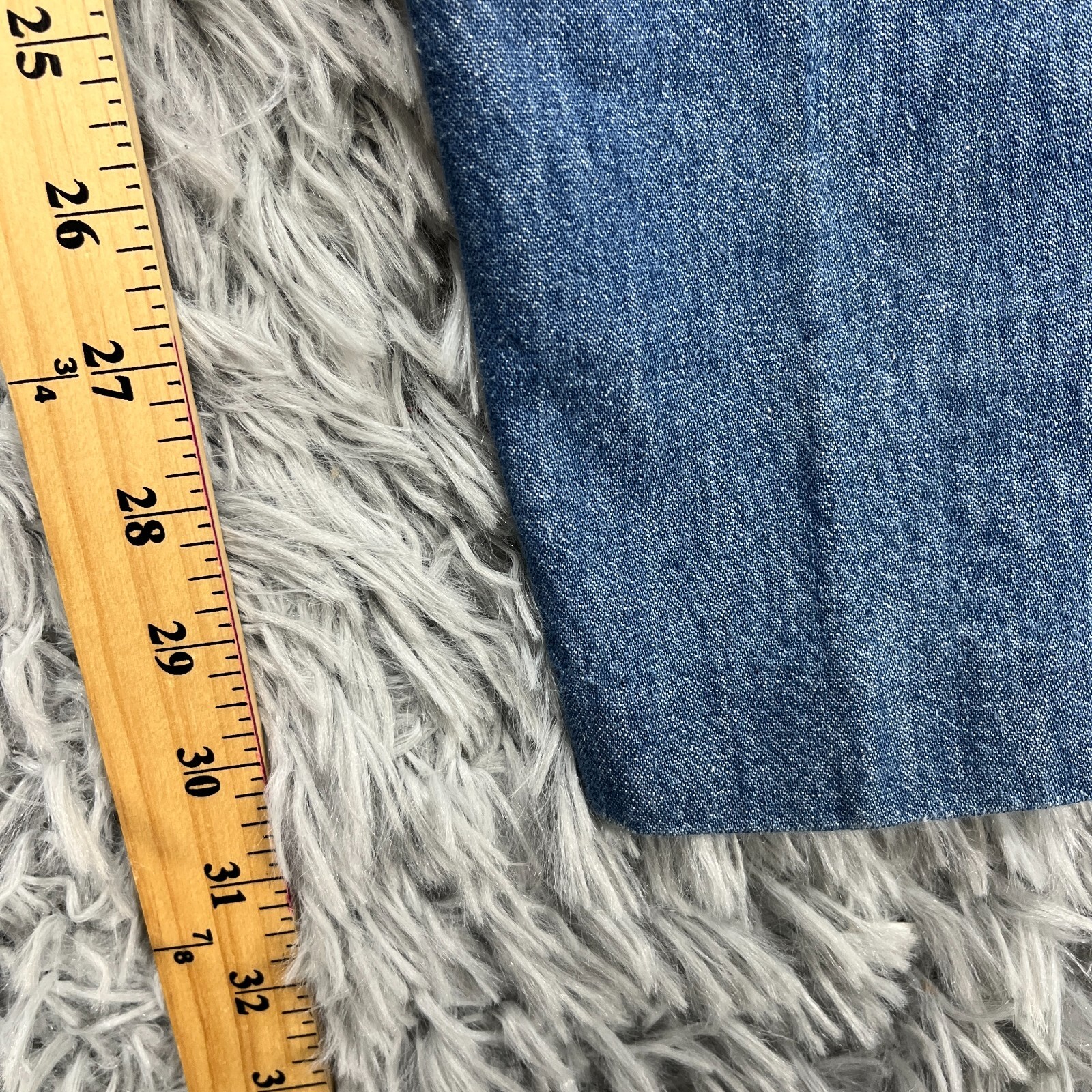 VIntage Dead Stock Gotcha Covered Mom Jeans Women’s 4 Pleated Tapered 80’s