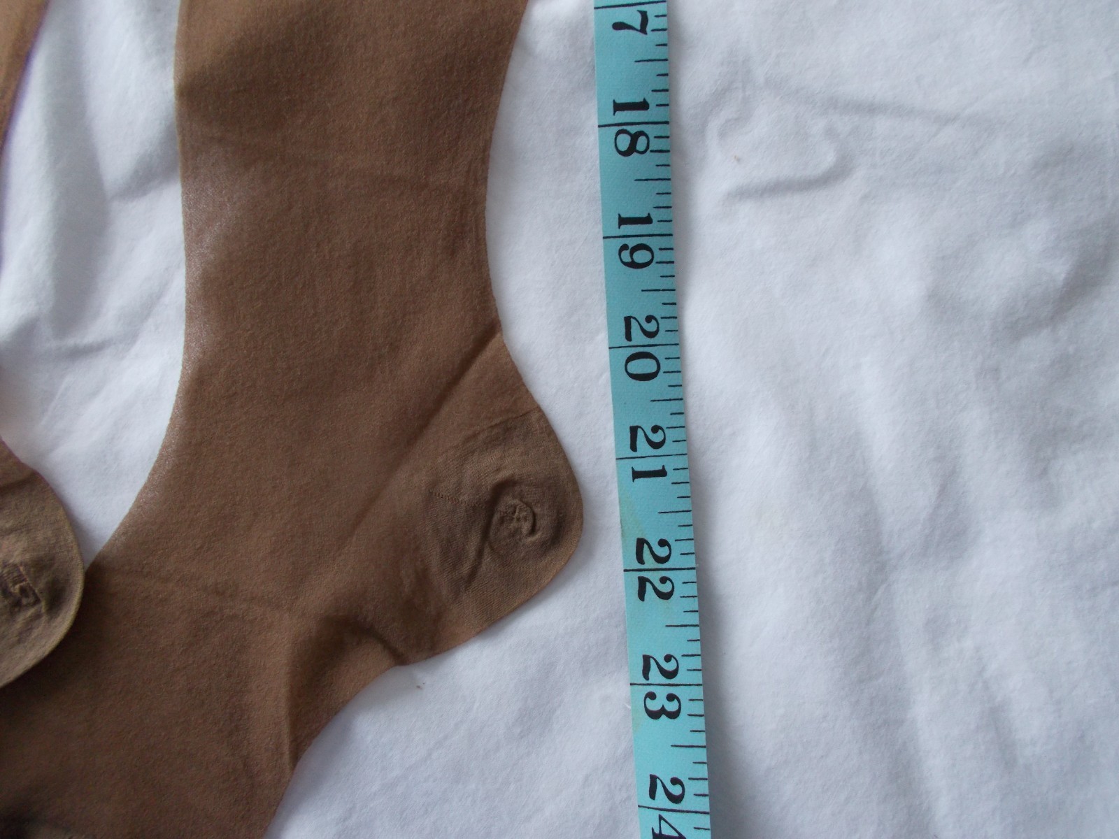 Vintage Treadwell Cantrece 100% Nylon Stockings Seamless Run Resistant UNWORN