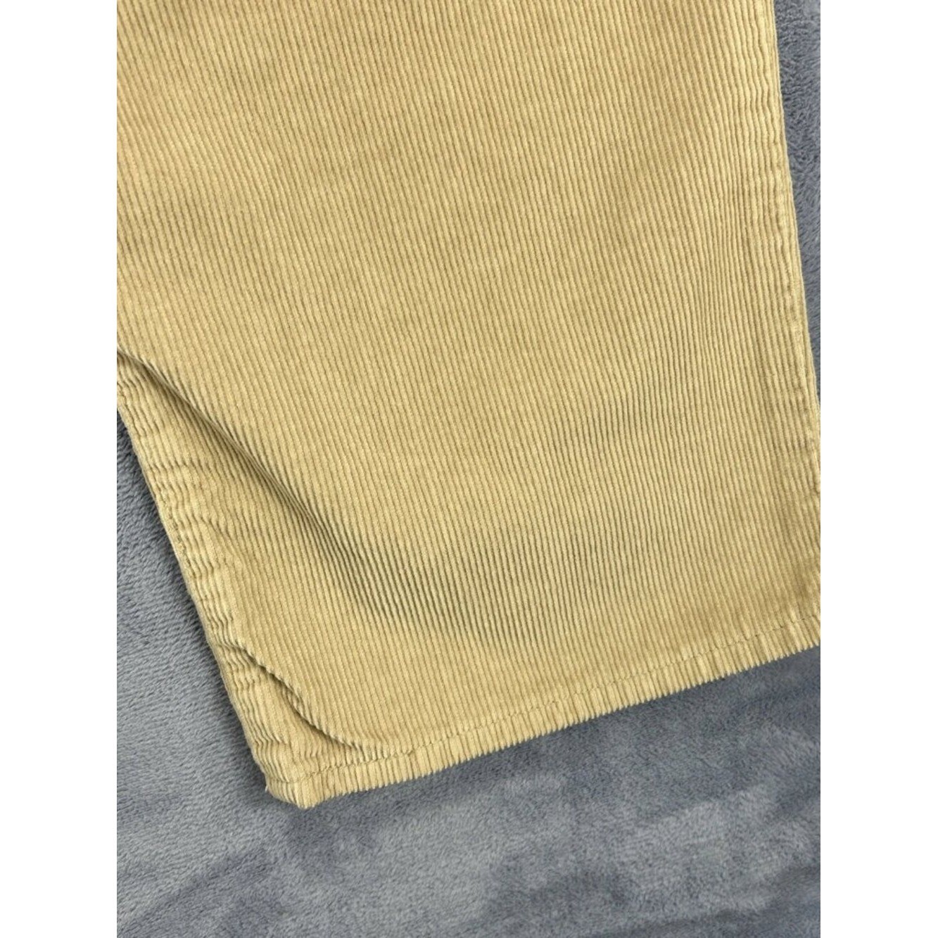 Levi’s Corduroy Pants Women’s 32×31 ’94 Baggy Dijon Loose Fit Straight Leg NWT