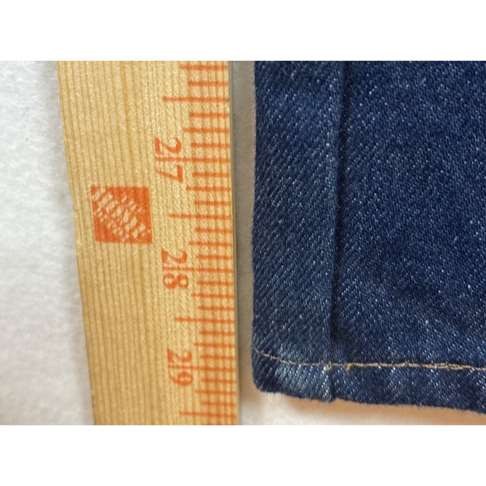 Gloria Vanderbilt Murjani Jeans Womens sz 14 Dark Blue Vintage High Rise Swan
