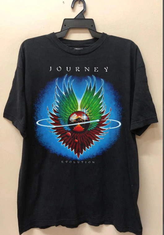 Toto 2024 Concert Shirt,Jour-ney Tour 2024 Shirt, Free-dom shirt, Jour-ney Fan