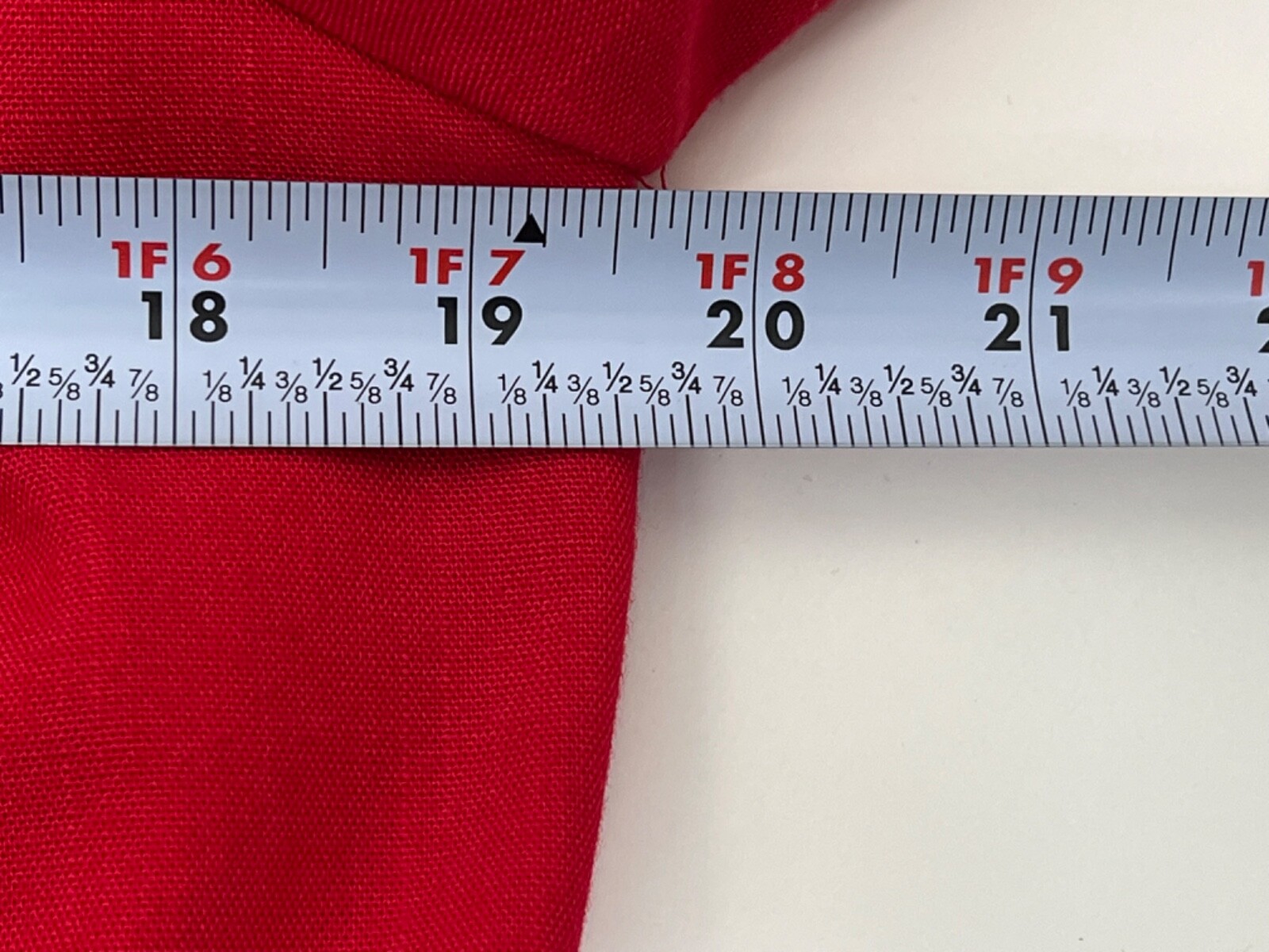 Stanley Blacker Vintage Red Sport Coat Women’s 10 Blazer One Button