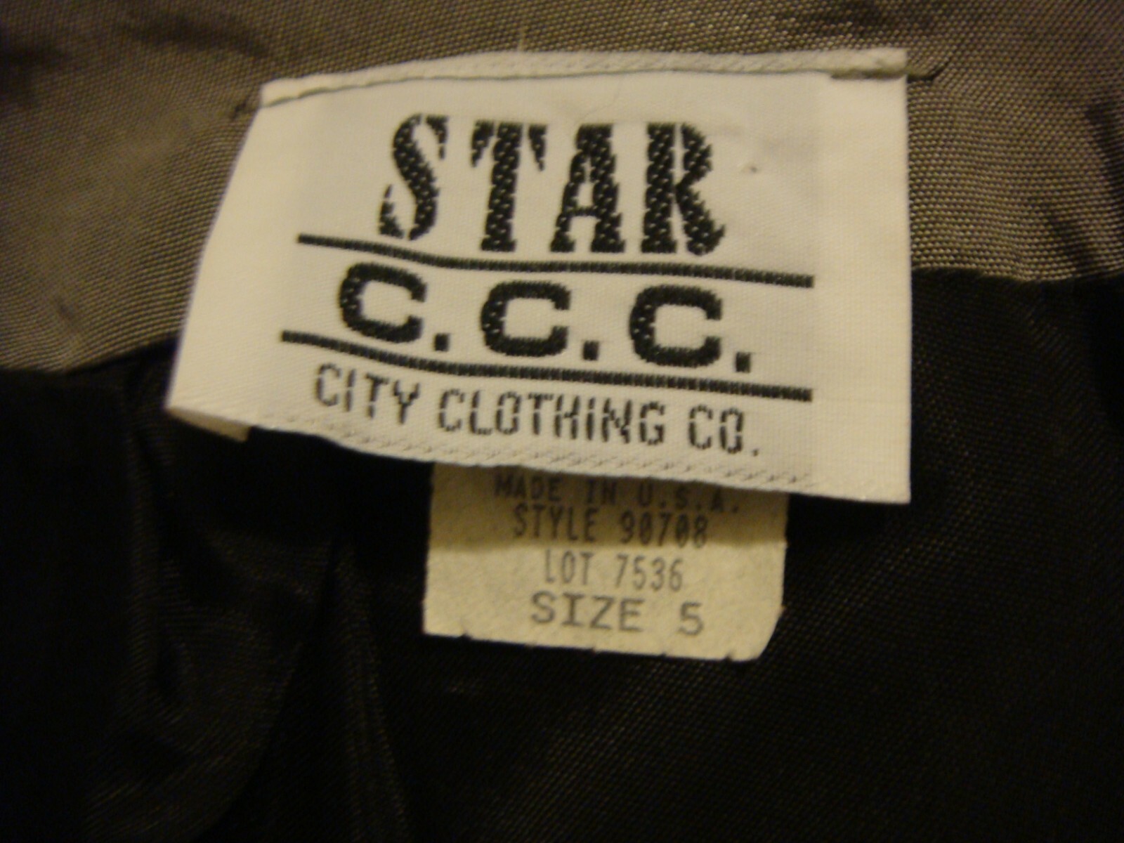 Star CCC City Clothing Co 5 Liquid Silver 2-Piece Sleeveless Long Skirt Top Set