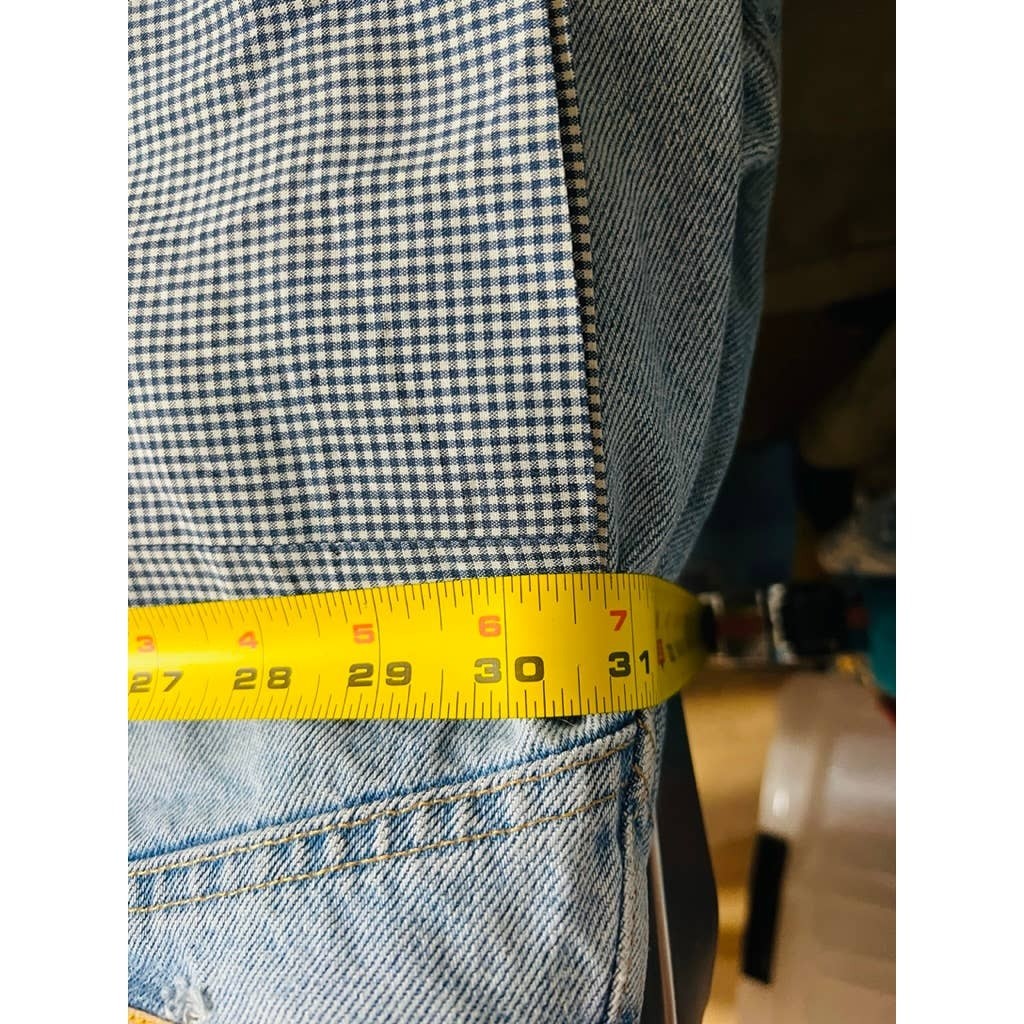 Vintage Mcgregor Plaid Pants