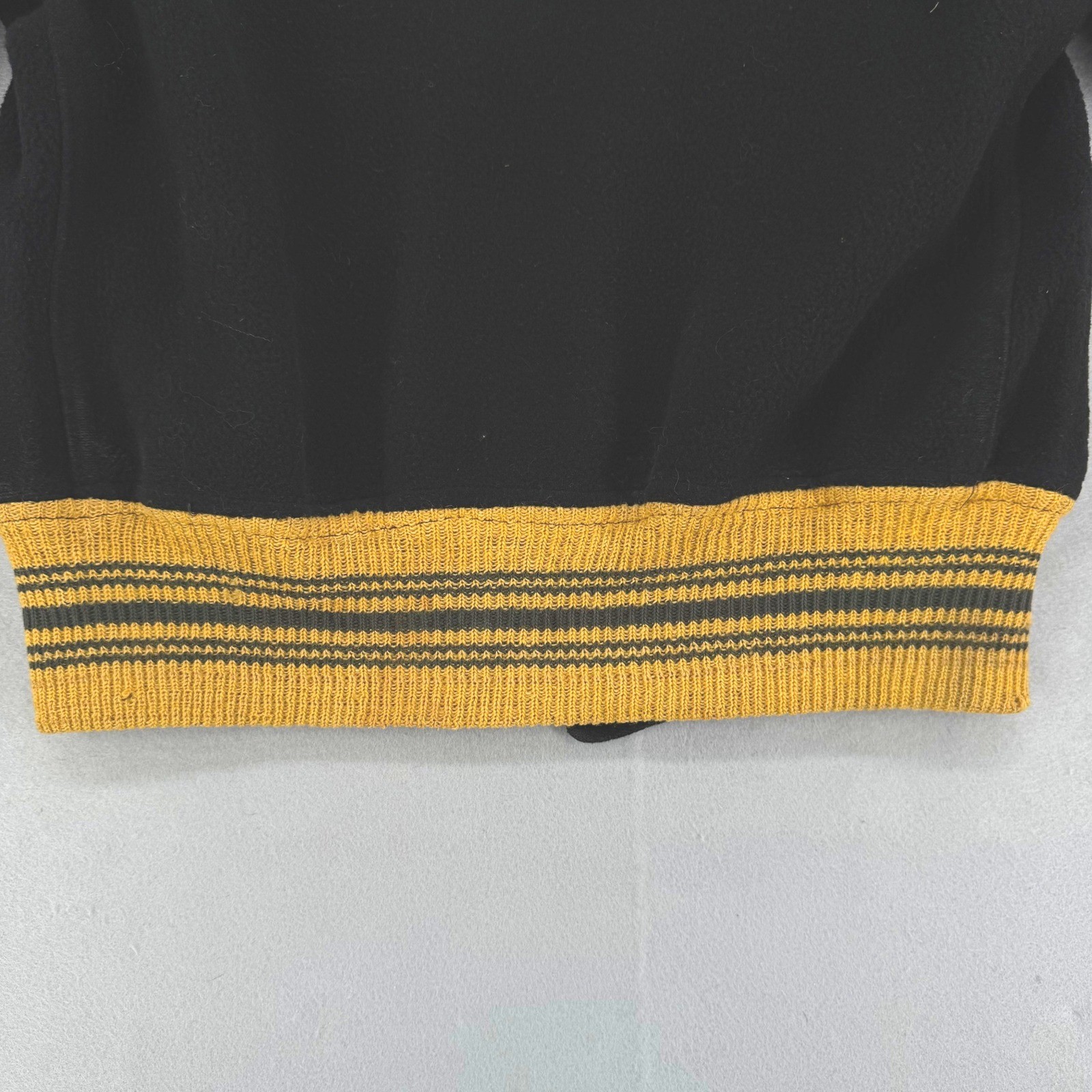 Vintage 1960’s Varsity Cheer Letterman Jacket Display Piece Itasca ISD Texas