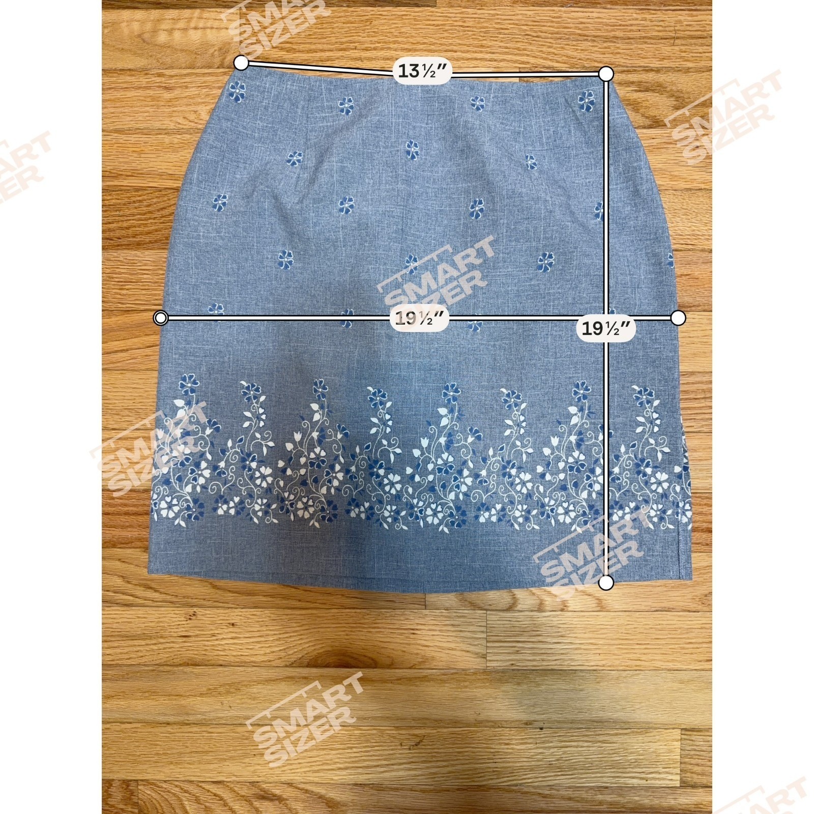 Vintage DBY Y2K Cottage Skirt Tank Set Women Size 7 Floral Coquette Soft Girl