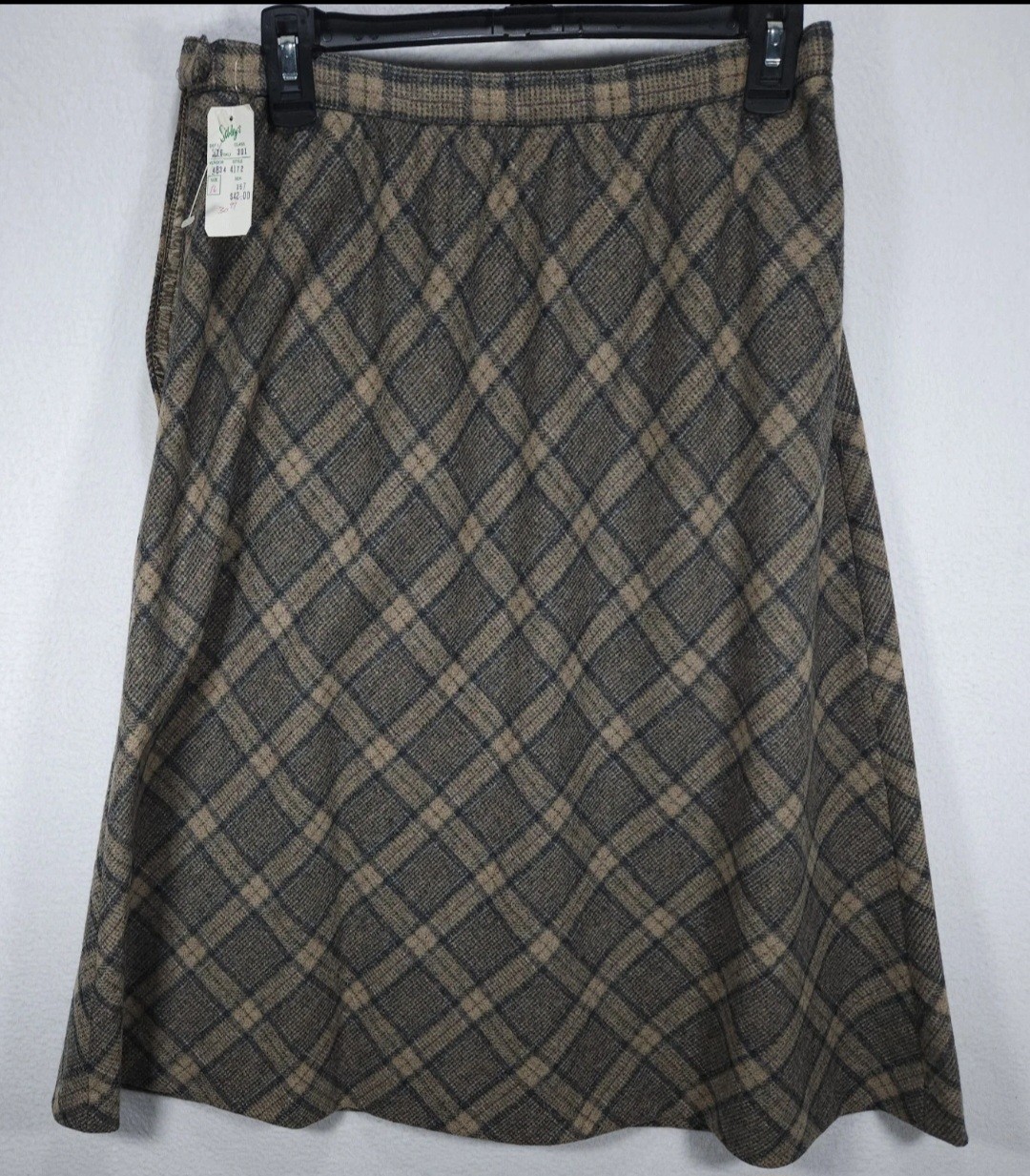 Vintage Women’s Skirts Lot Of 7 LL Berger Haymaker Hunter Katie Brooke Century
