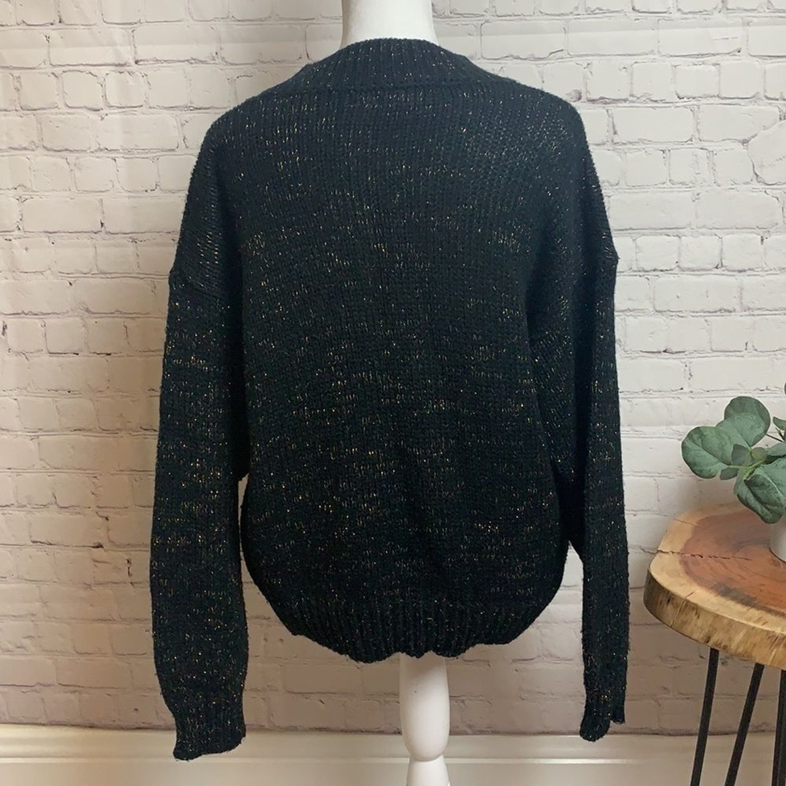 Vintage Jamie Scott 80s Sweater