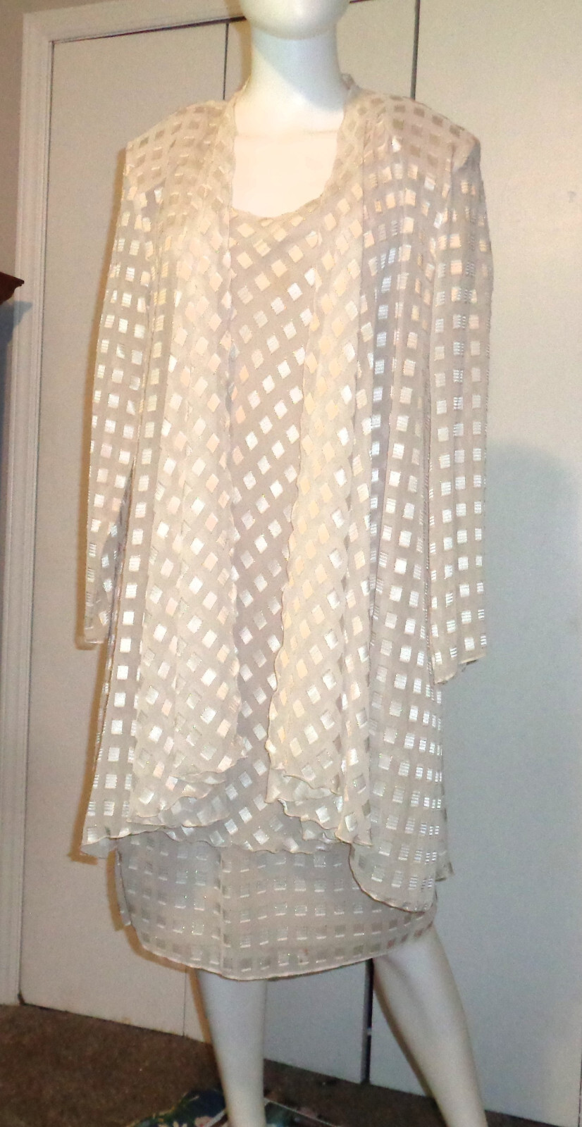 VINTAGE PATRA COCKTAIL / EVENING / WEDDING OUTFIT. PERFECT FOR ANY EVENT!