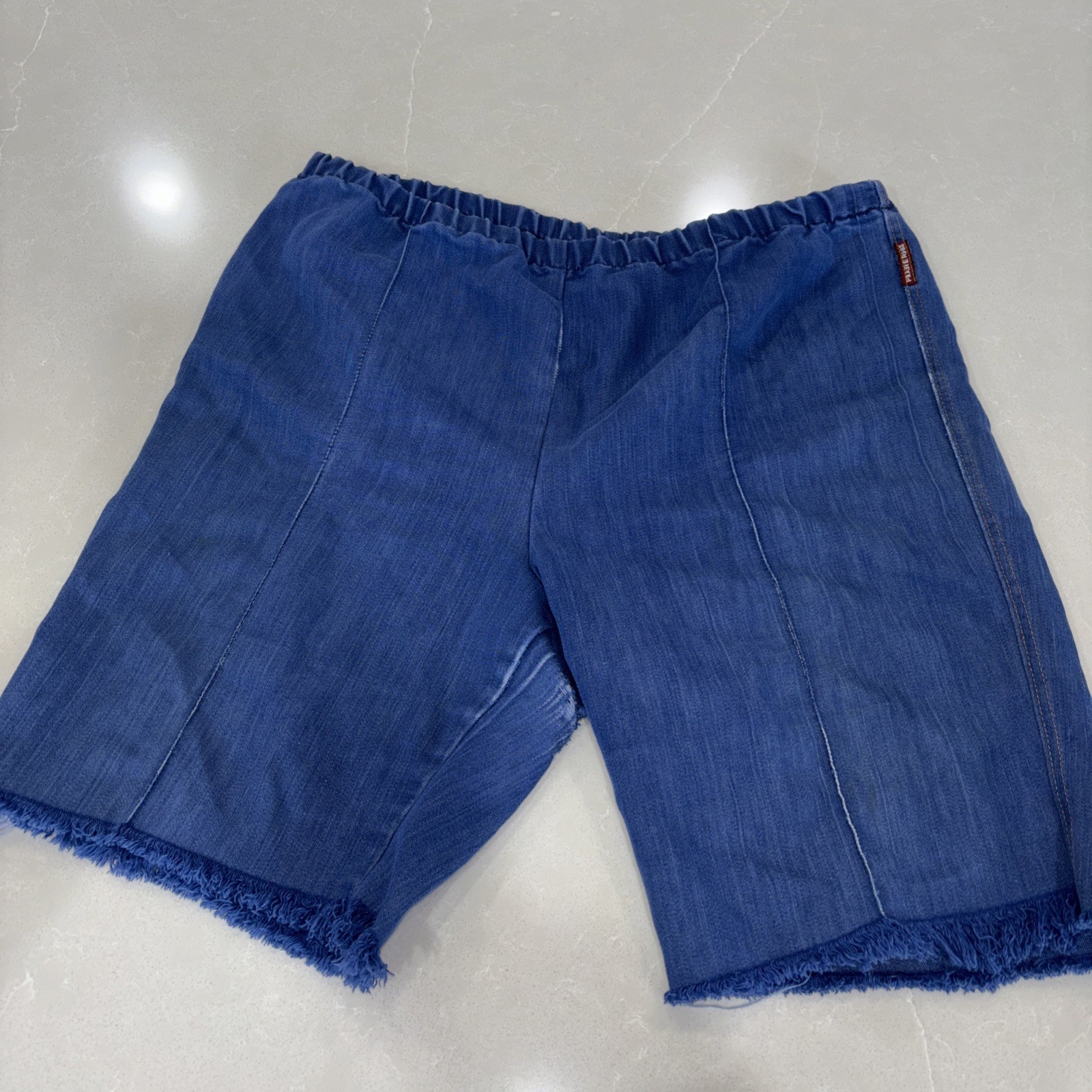 Vintage cutoff jeans. 1960s. Prairie rose brand. Size women’s large.