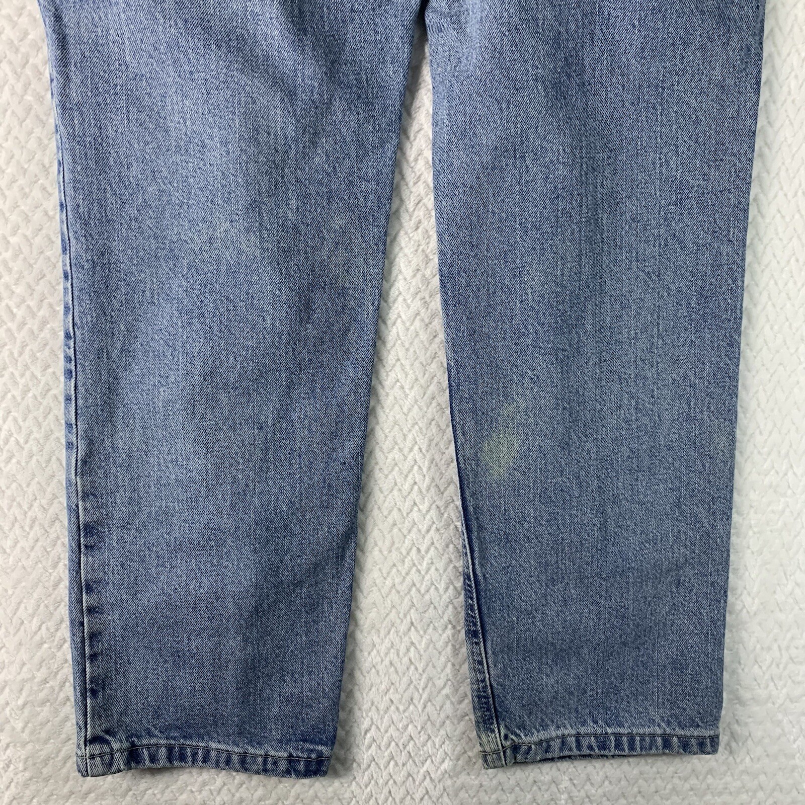 Vintage Tommy Hilfiger Jeans Women’s 10 High Rise Mom Straight Leg