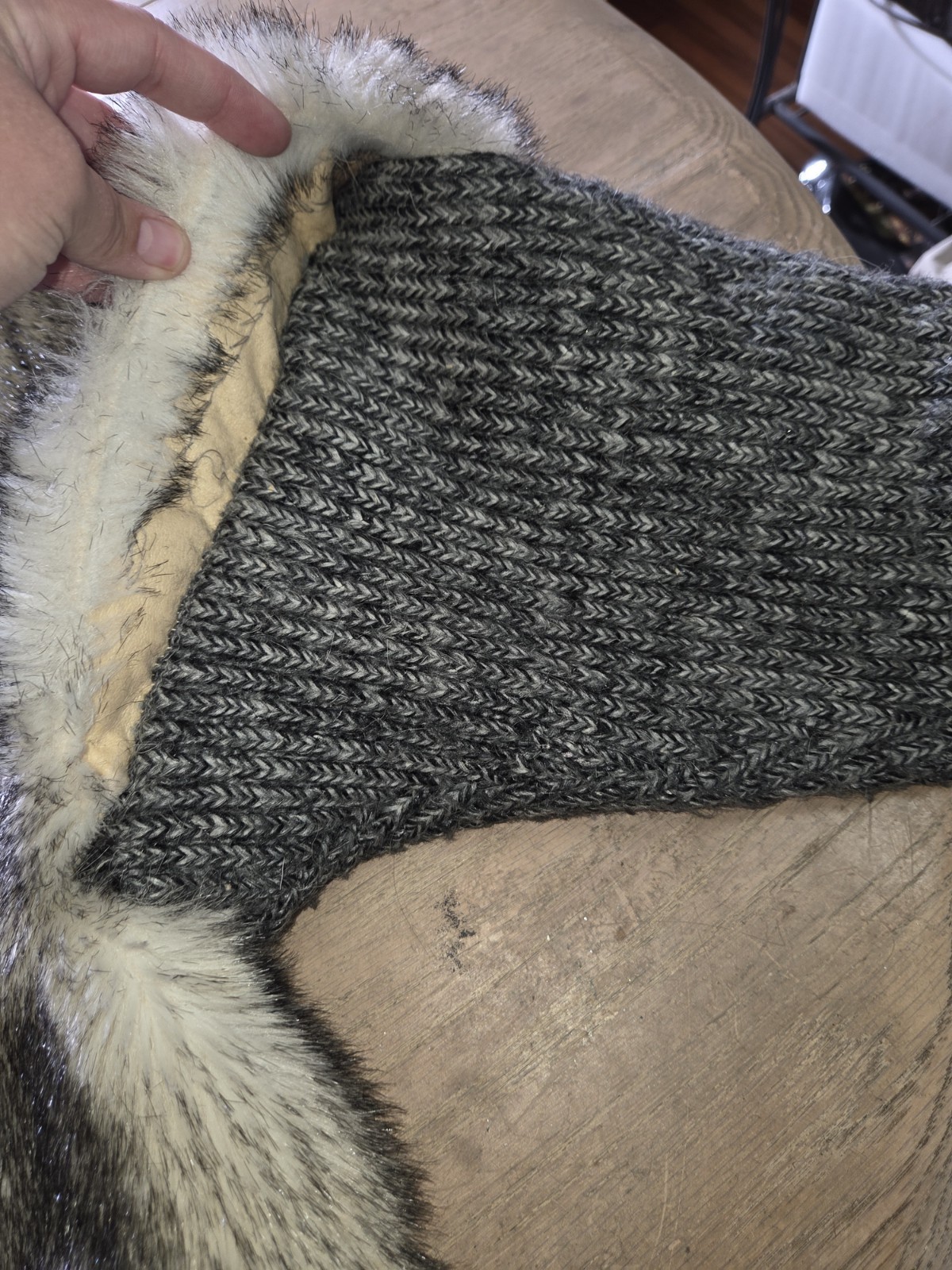 Vintage Fur Coat Vintage Sportowne