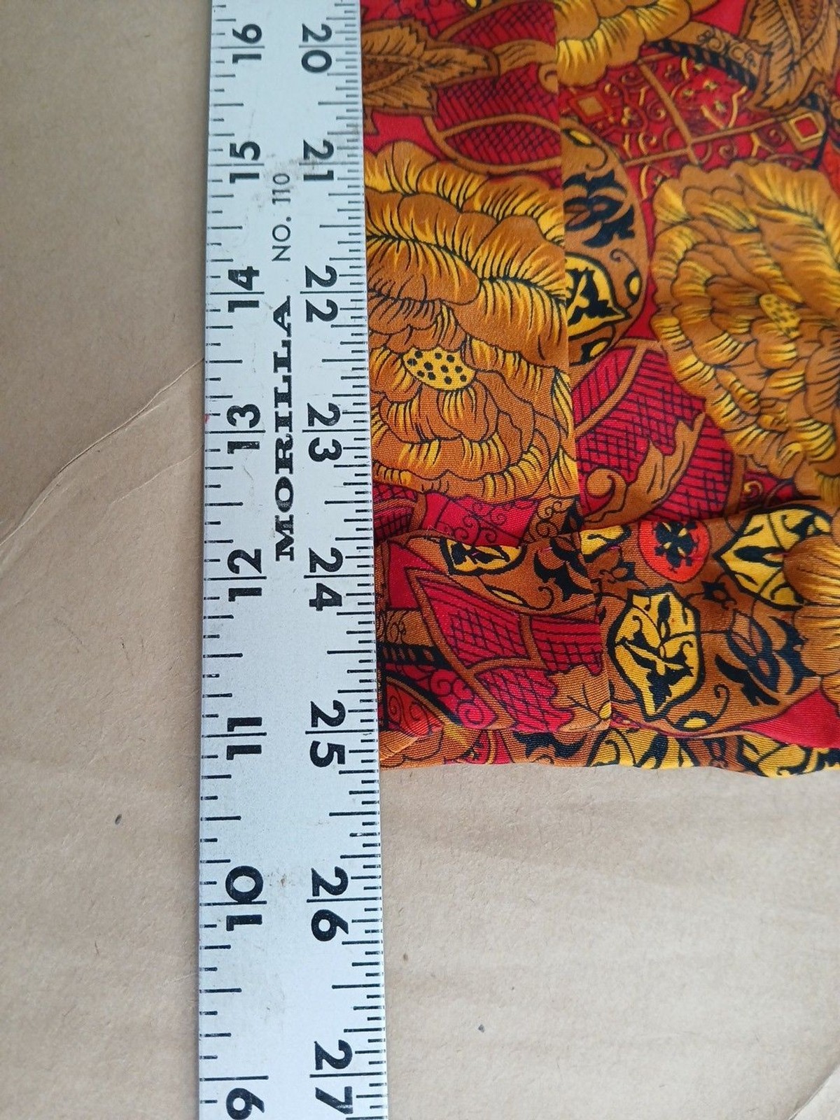 Vintage 1980s Laura & Jayne Collection Pull On Pants Size 6 Golden Girls Pockets