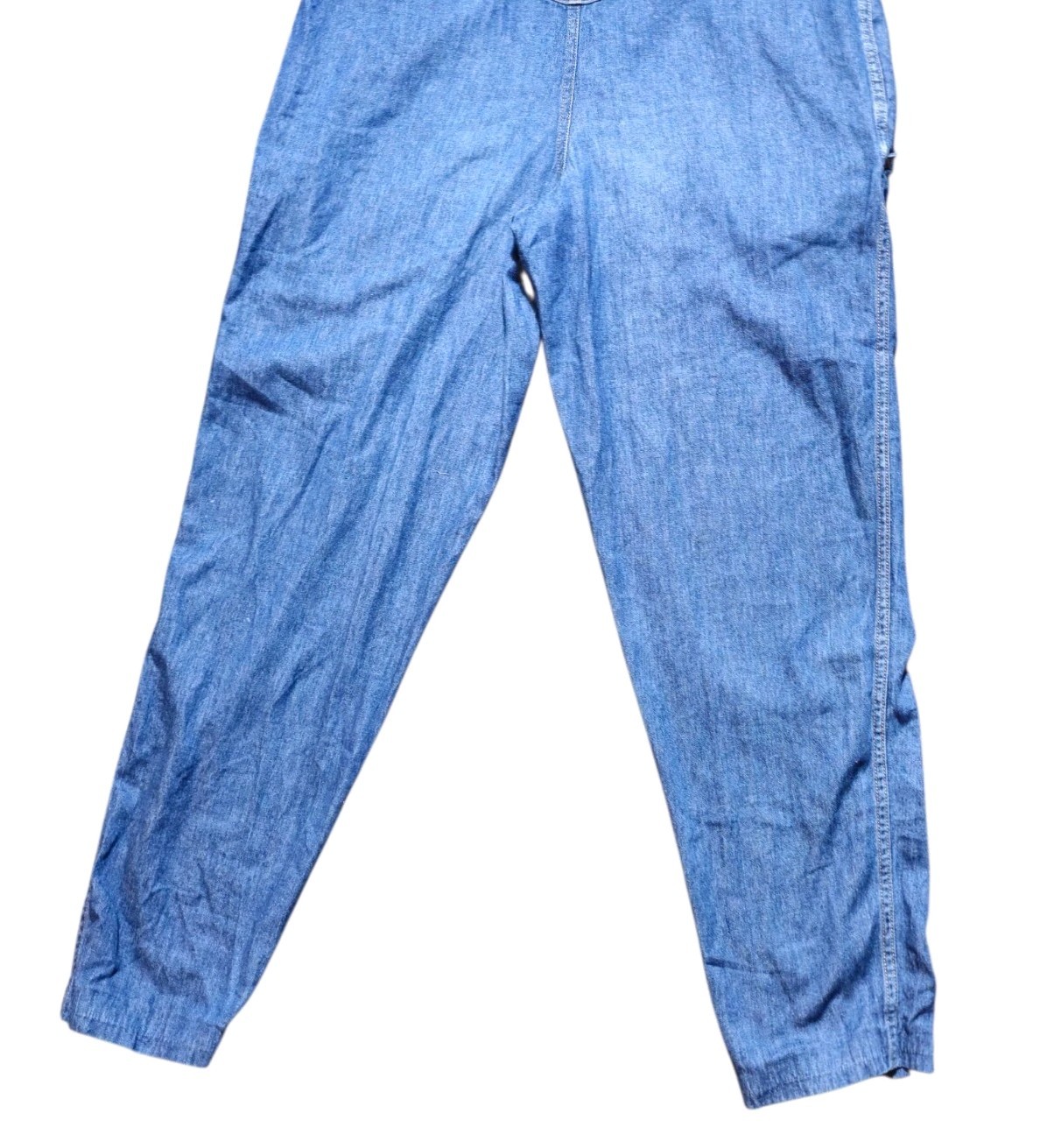 LizWear By Liz Claiborne Vintage Denim Jumpsuit Woman’s Size Small