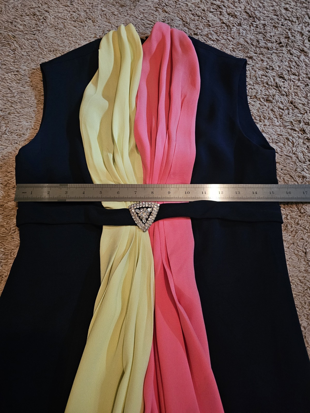 Vintage Dress by Nardiello for Rona Small