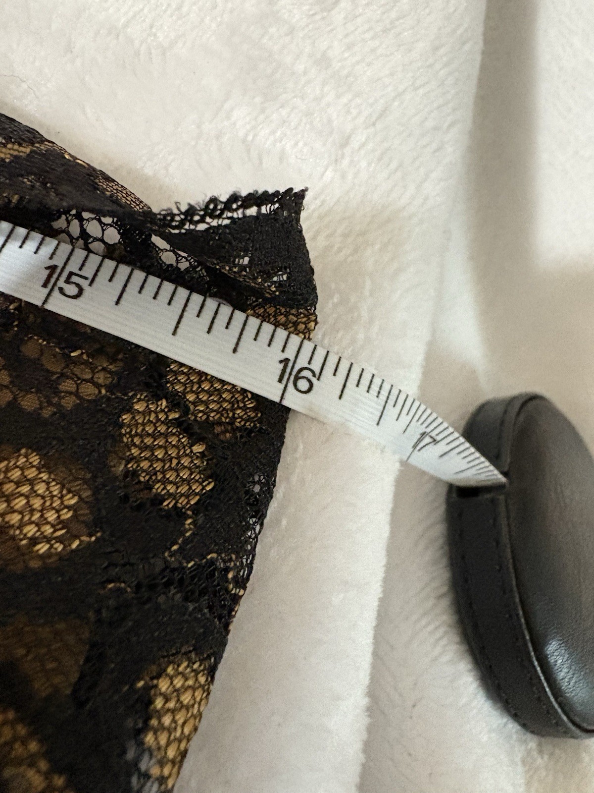 VTG Lucie Anne Panties & TANK 2XS French Cut Gold High Waisted USA B-32 W-28