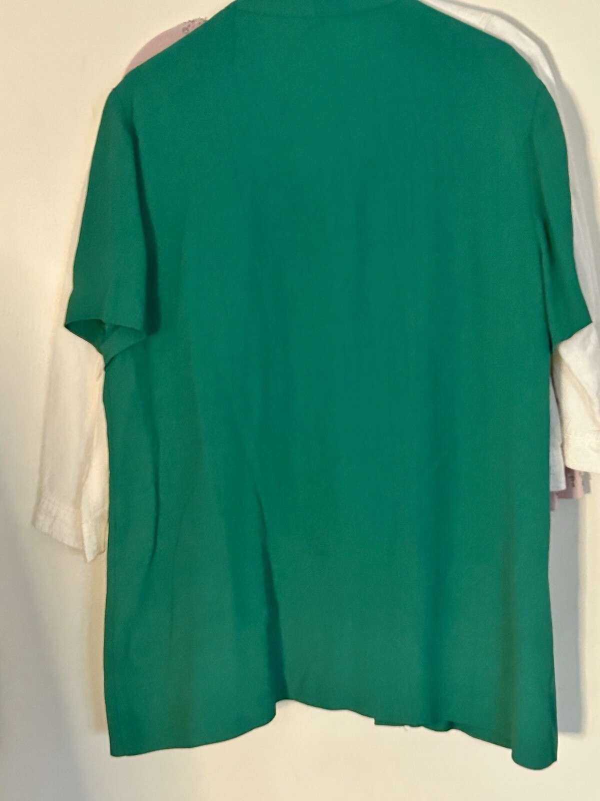 Lot Of 4 Vintage Tops R&M Richards, Joseph A., Ruby Rd Set Large