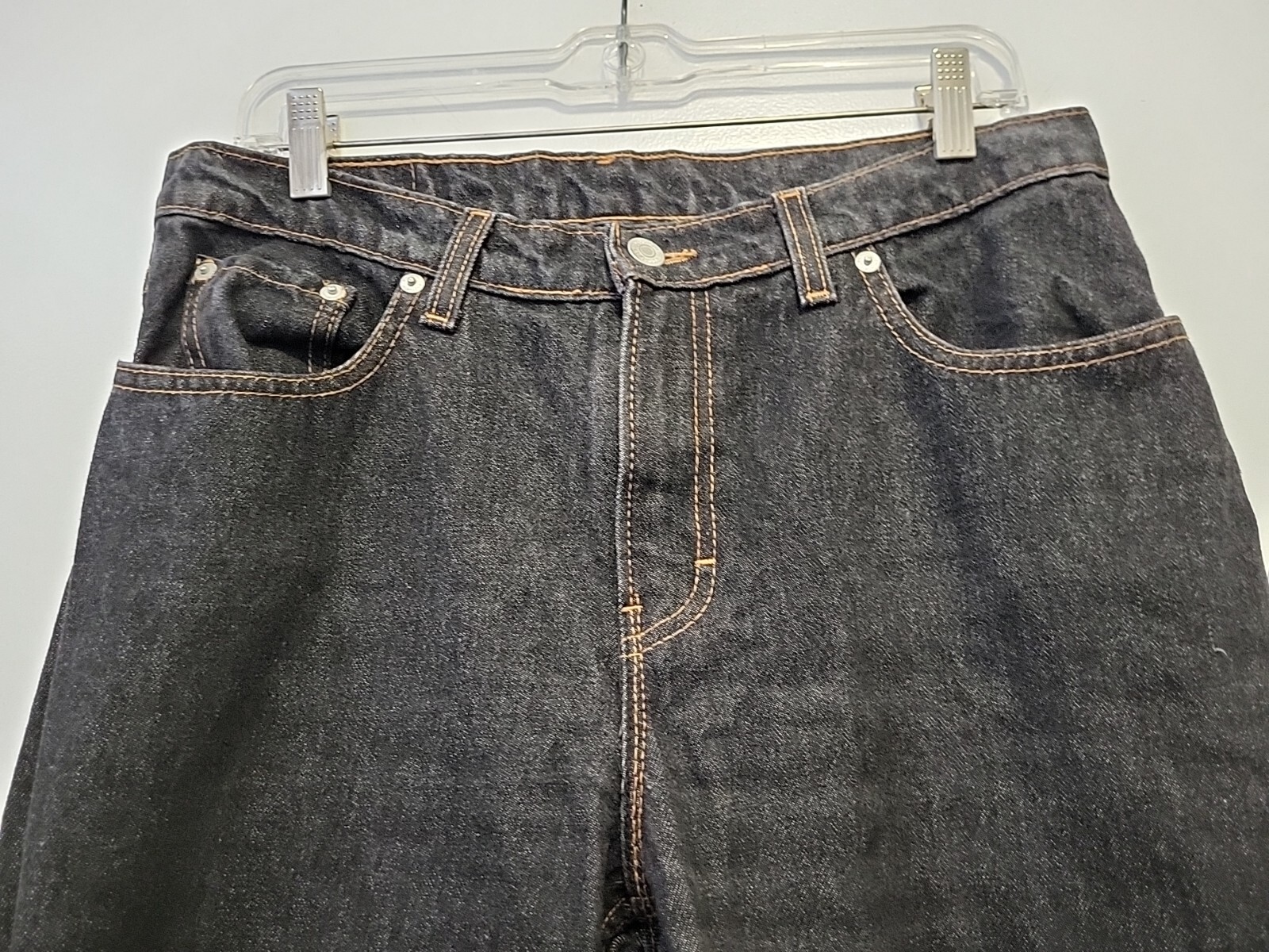 Vintage Jordache Jeans High Rise Dark Wash Boot Cut 13 /14
