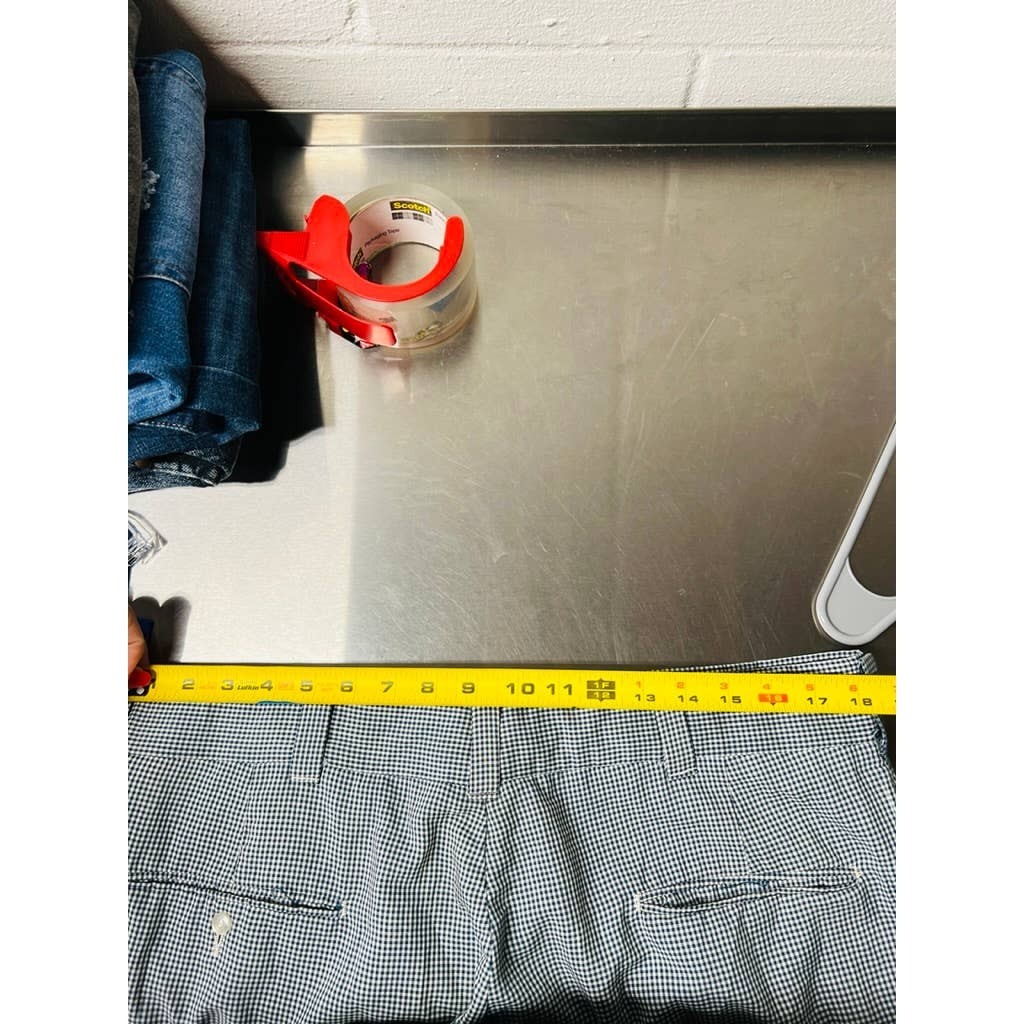 Vintage Mcgregor Plaid Pants