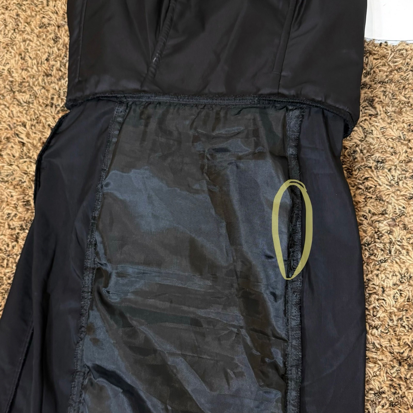Vintage 80’s VELVET PARTY DRESS w RHINESTONE BOW S Ruched Strapless Boning Midi