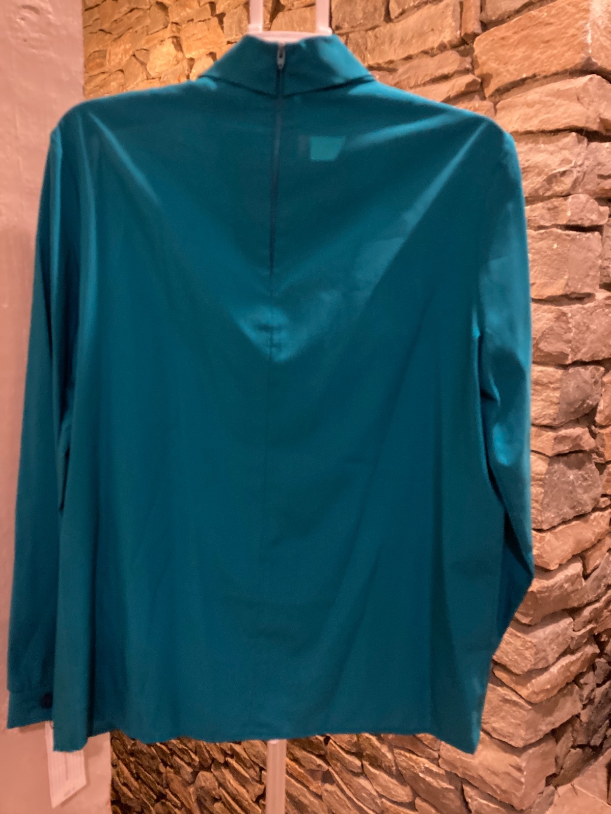 Graff californiawear Secretary Career Blouse, SZ 8, USA classic… Vintage, NWT