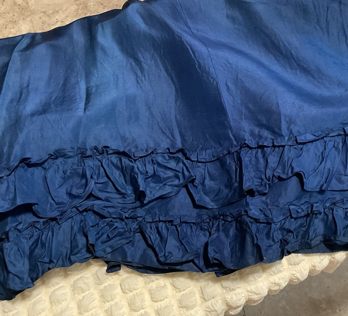 Vintage 1900 Skirt Or Slip 4 Hollywood Movies Theater 4 U Costume