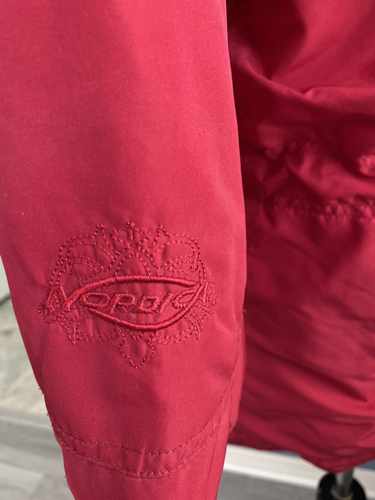 Nordica Coat 10 Vintage Snowboard Ski Jacket Fuchsia Parka Classics 80s 90s M/L