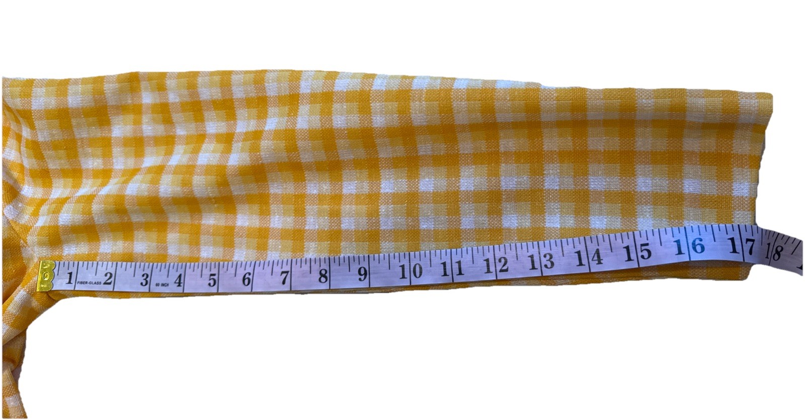 Vintage 1970’s Alex Colman California Plaid Blazer Jacket Dagger Collar S/M
