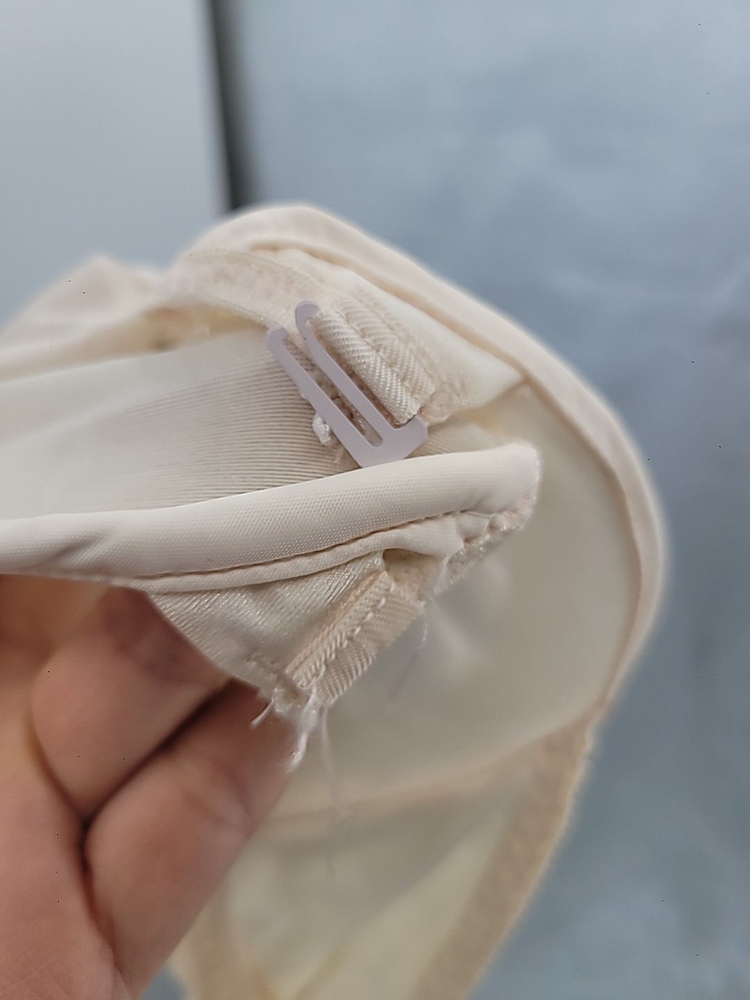 Vintage Olga Front Closure Bra Sz 34D
