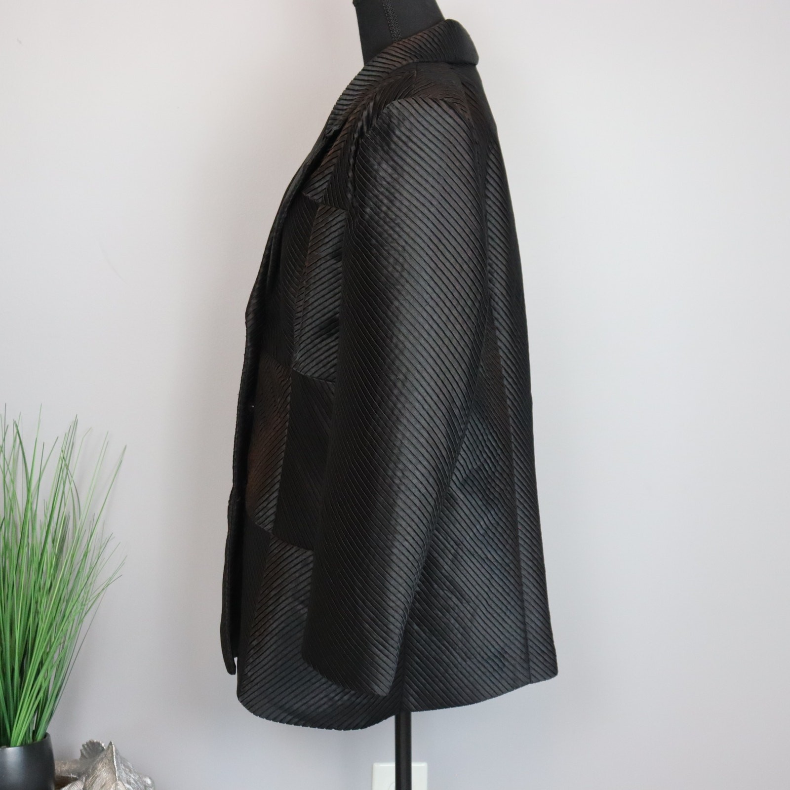 Vintage St. Anthony Anthony Sicari Evening Jacket Size XL?