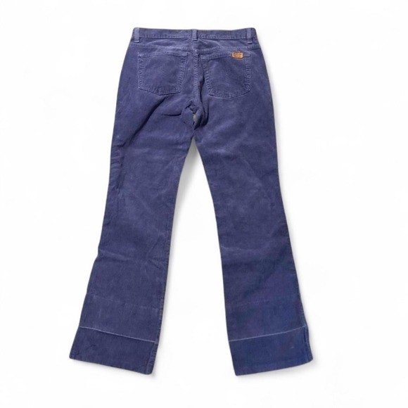 Ralph Lauren blue cotton corduroy bootcut pants vintage 90s/00s 2(28×29)