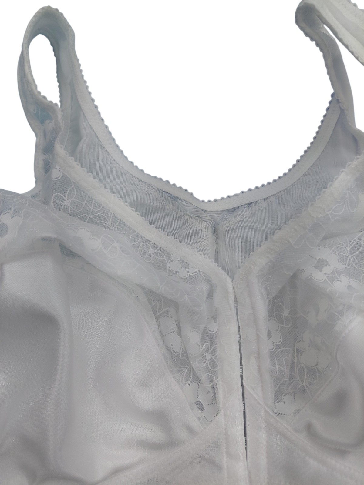 Vintage Exquisite Form Bra Size 42D