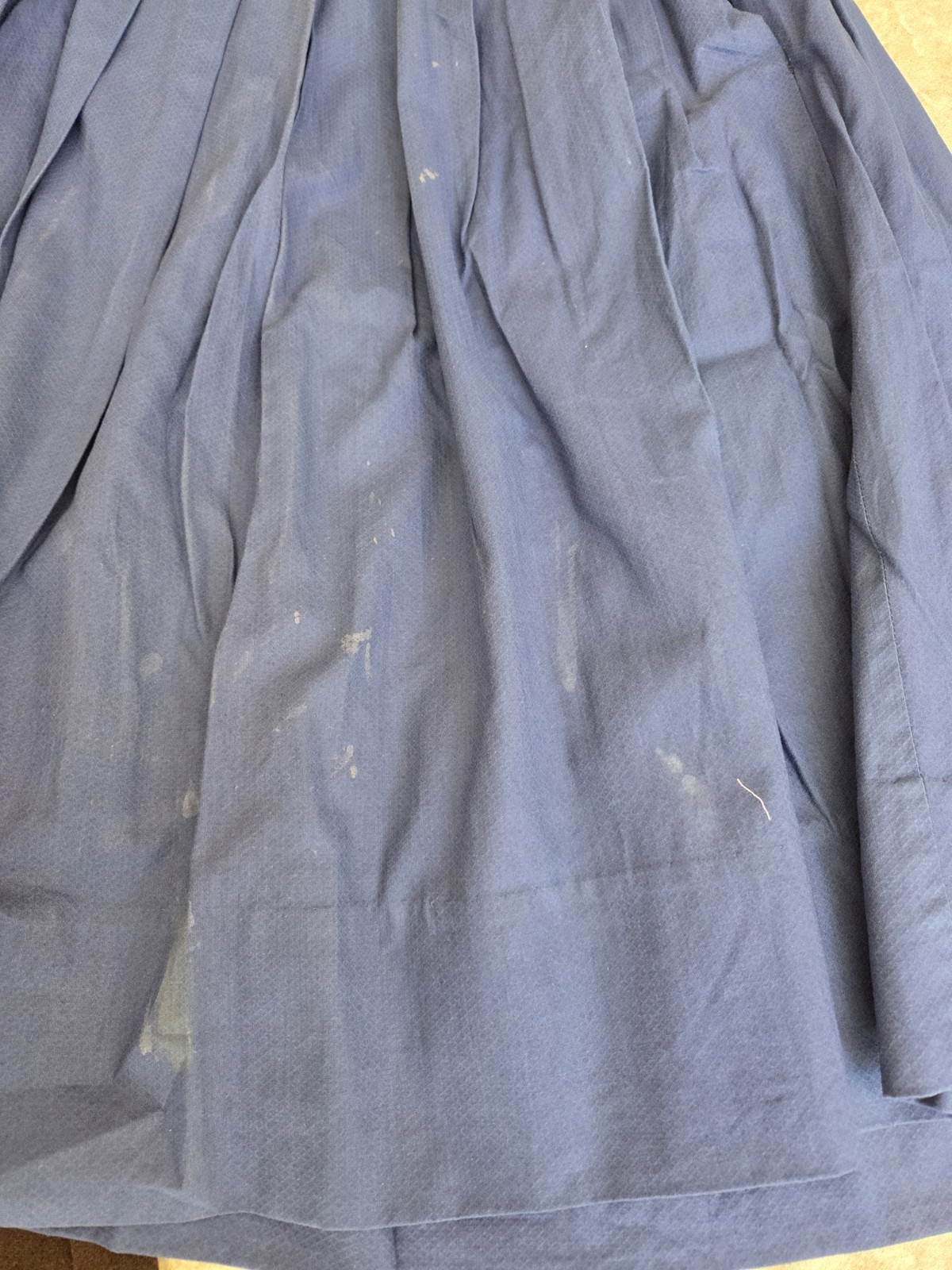 Vtg Lot of 15 1950’s 1960s SKIRTS Wool/Cotton/Straight/Pleated Plaid/Solids ASIS
