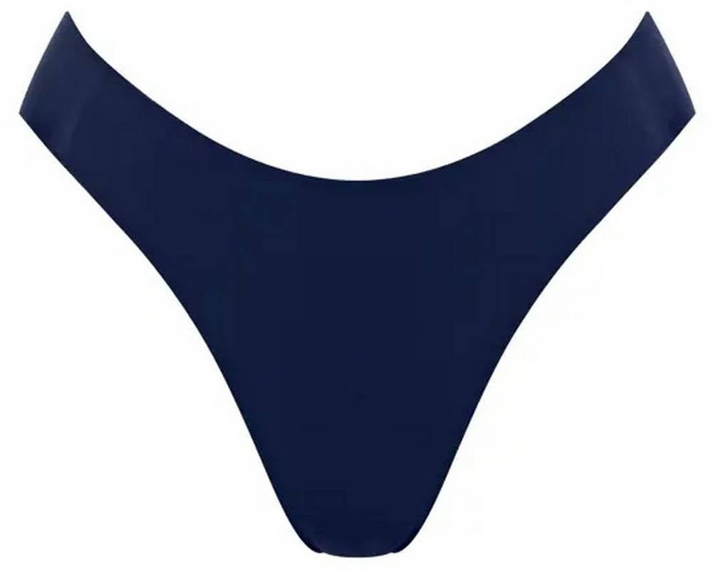 Sloggi Womens Zero Feel 2.0 High Leg Briefs – Navy Blue