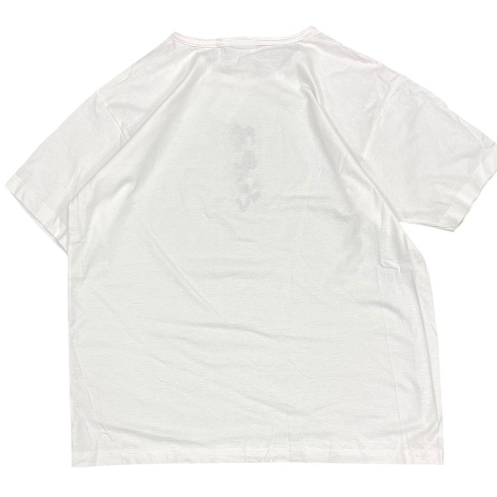 Vintage NWT Northern Reflections Embroidered Flowers Tee T-Shirt L
