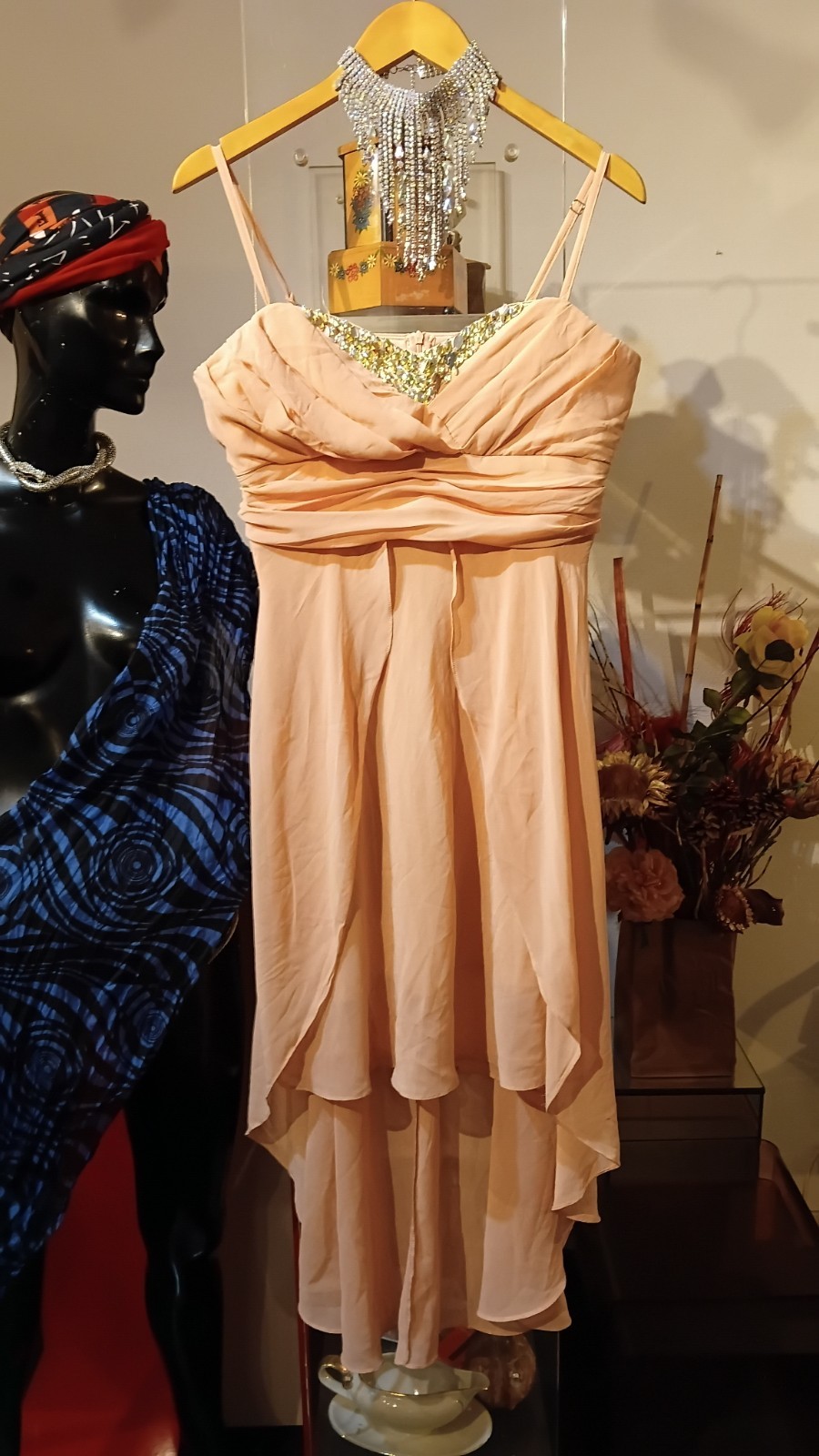 Gigi Nostalgic Dress