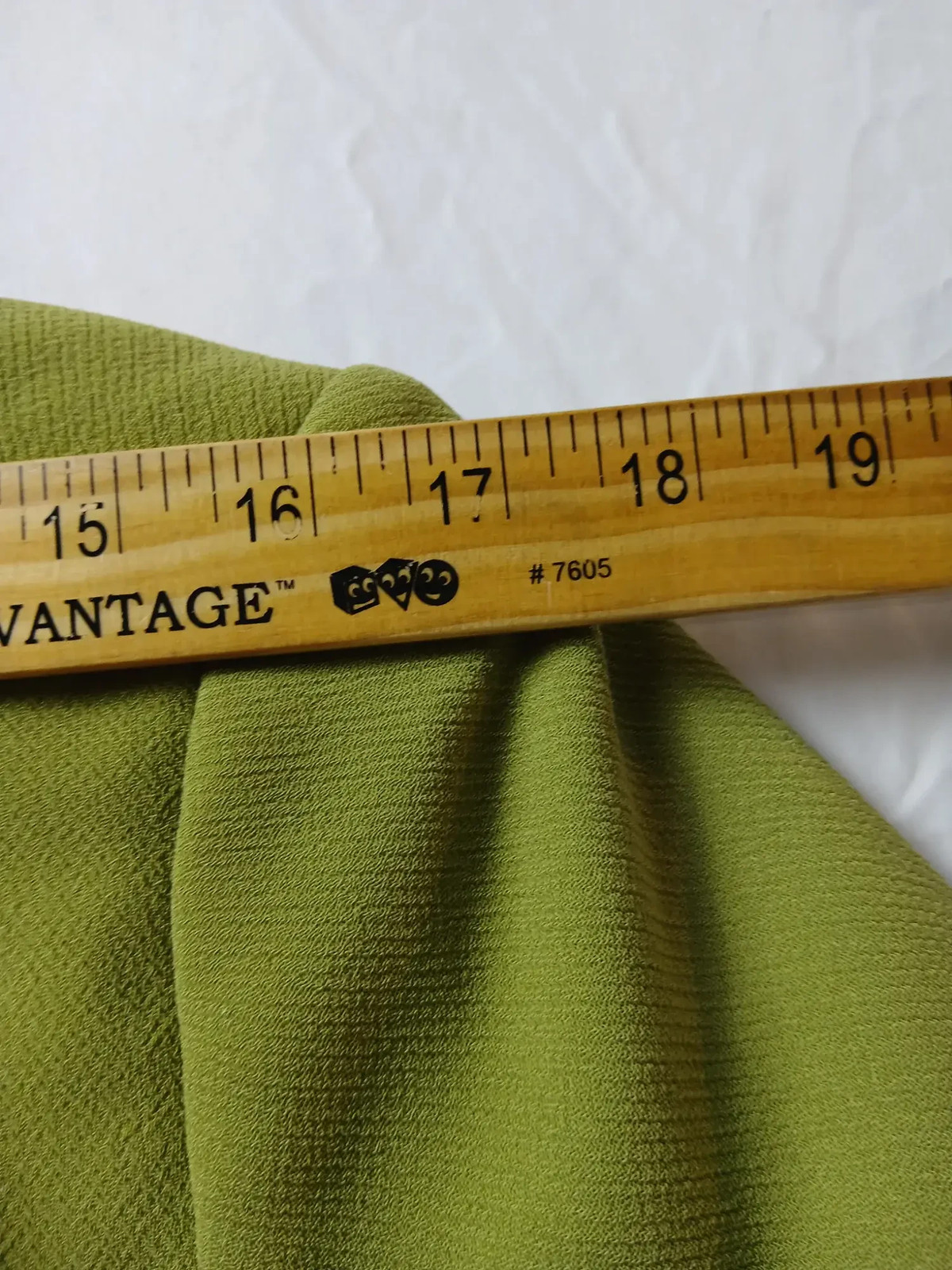 Vintage LIZ CLAIBORNE Women Skirt Suit Size 12P Olive Green Jacket Skirt
