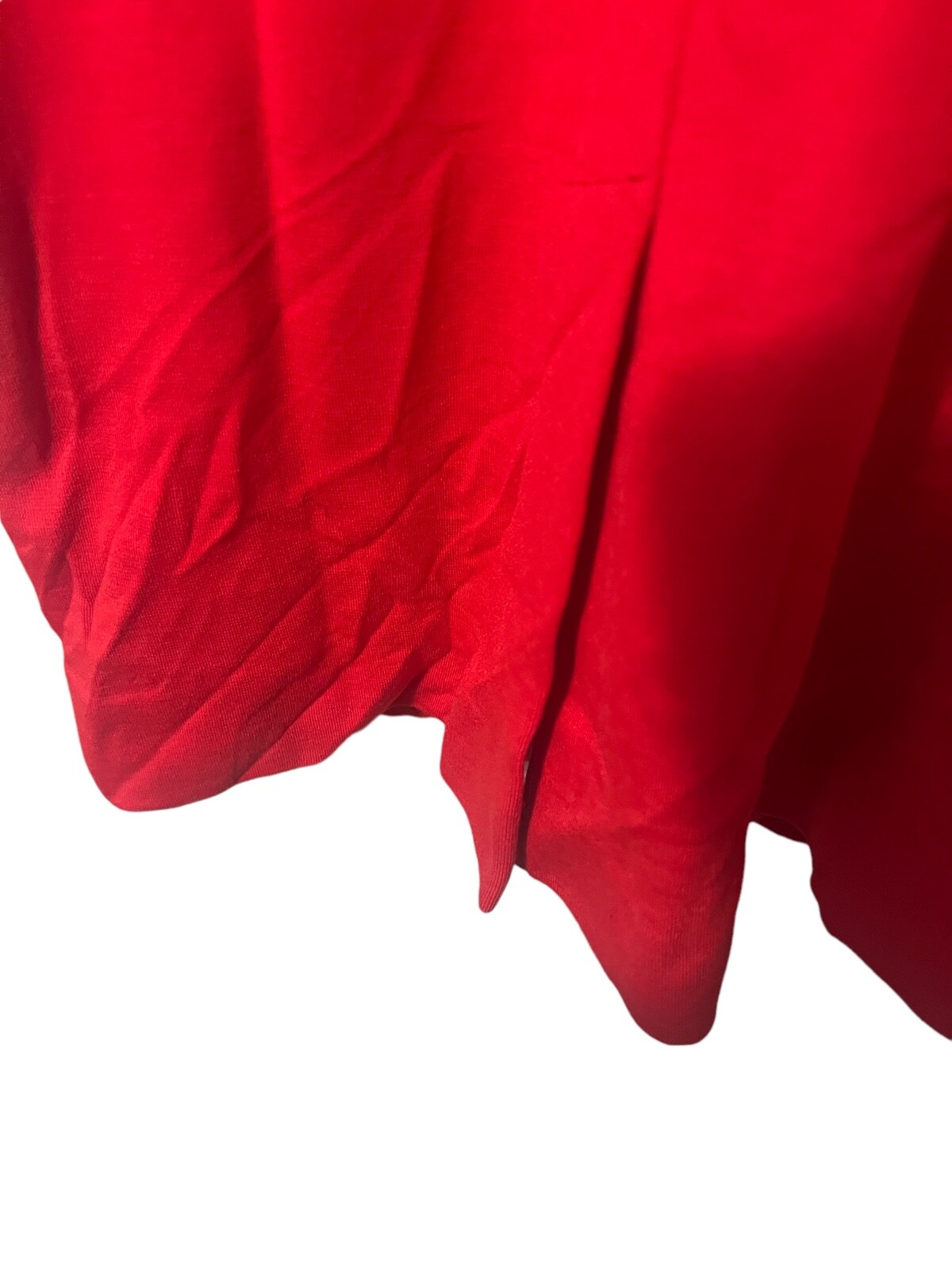 Vintage Grace and Tone Fashion Women’s Size 16 Retro 80’s Red Sheath Dress